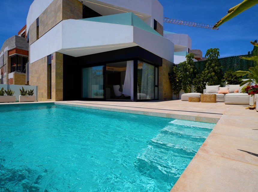 New build - Villa (detached) -
Orihuela Costa - Los Altos