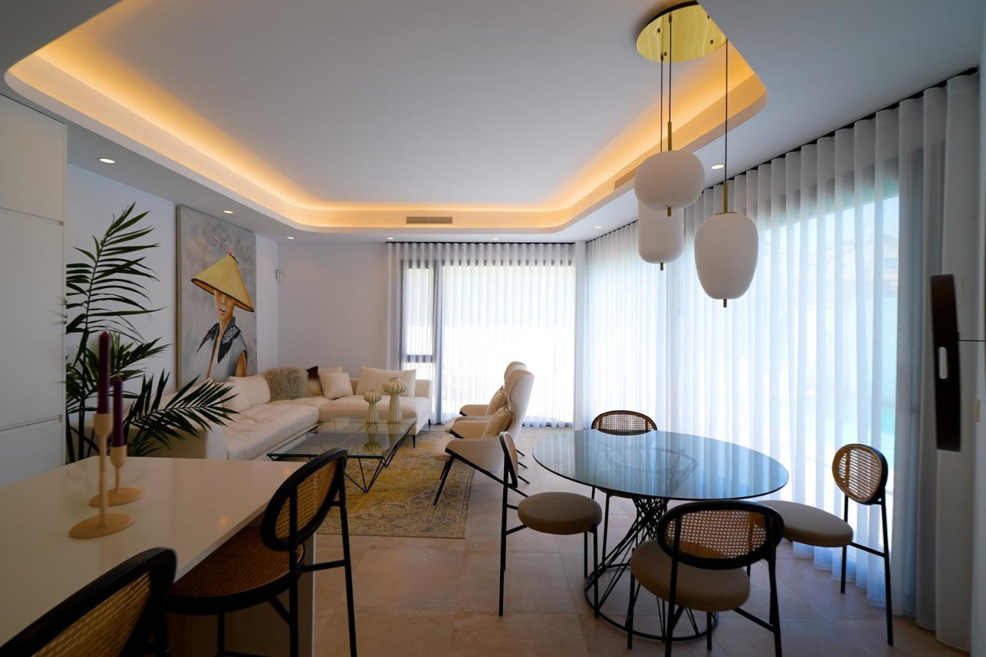 New build - Villa (detached) -
Orihuela Costa - Los Altos