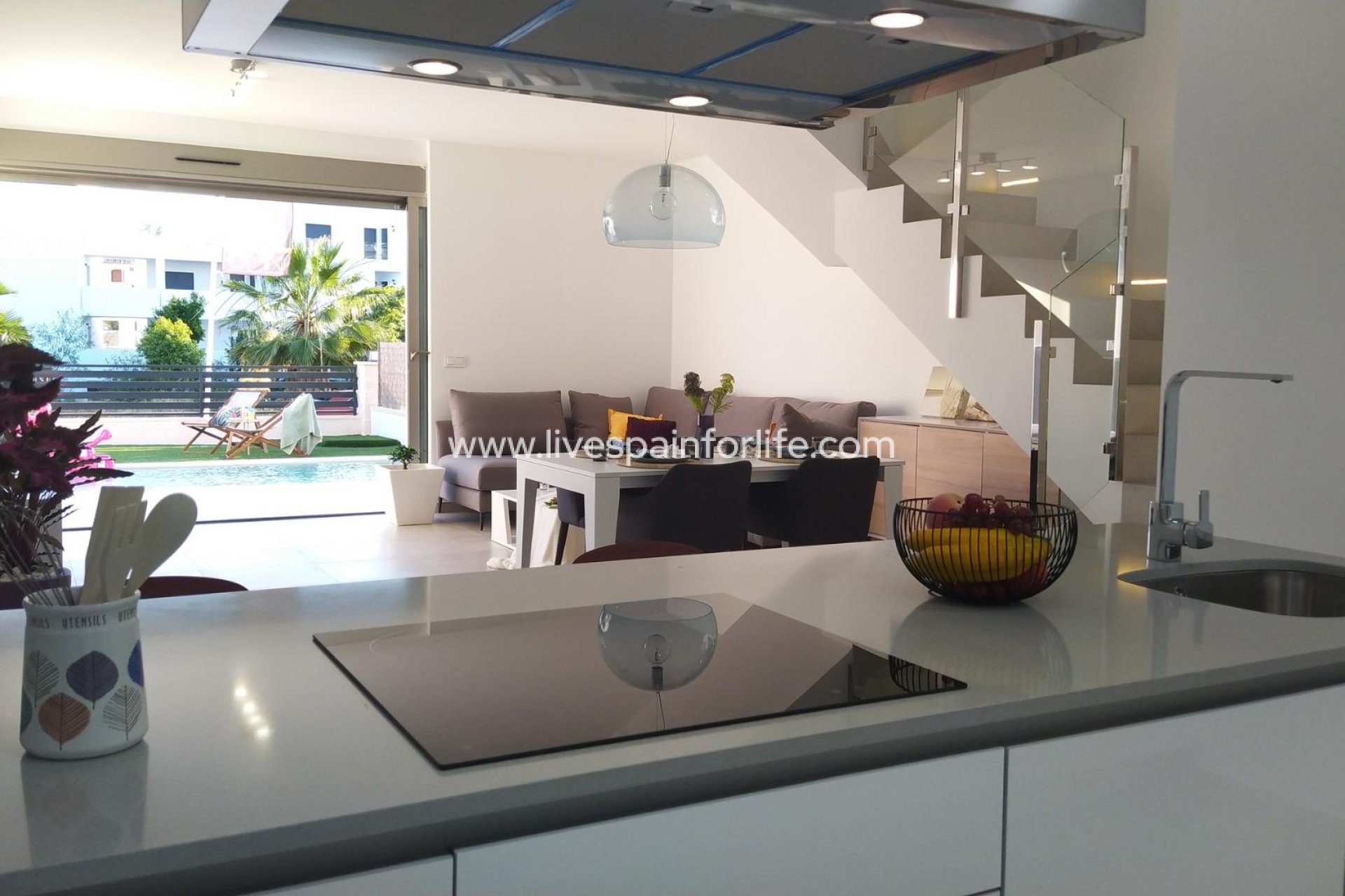 New build - Villa (detached) -
Orihuela Costa - PAU 1