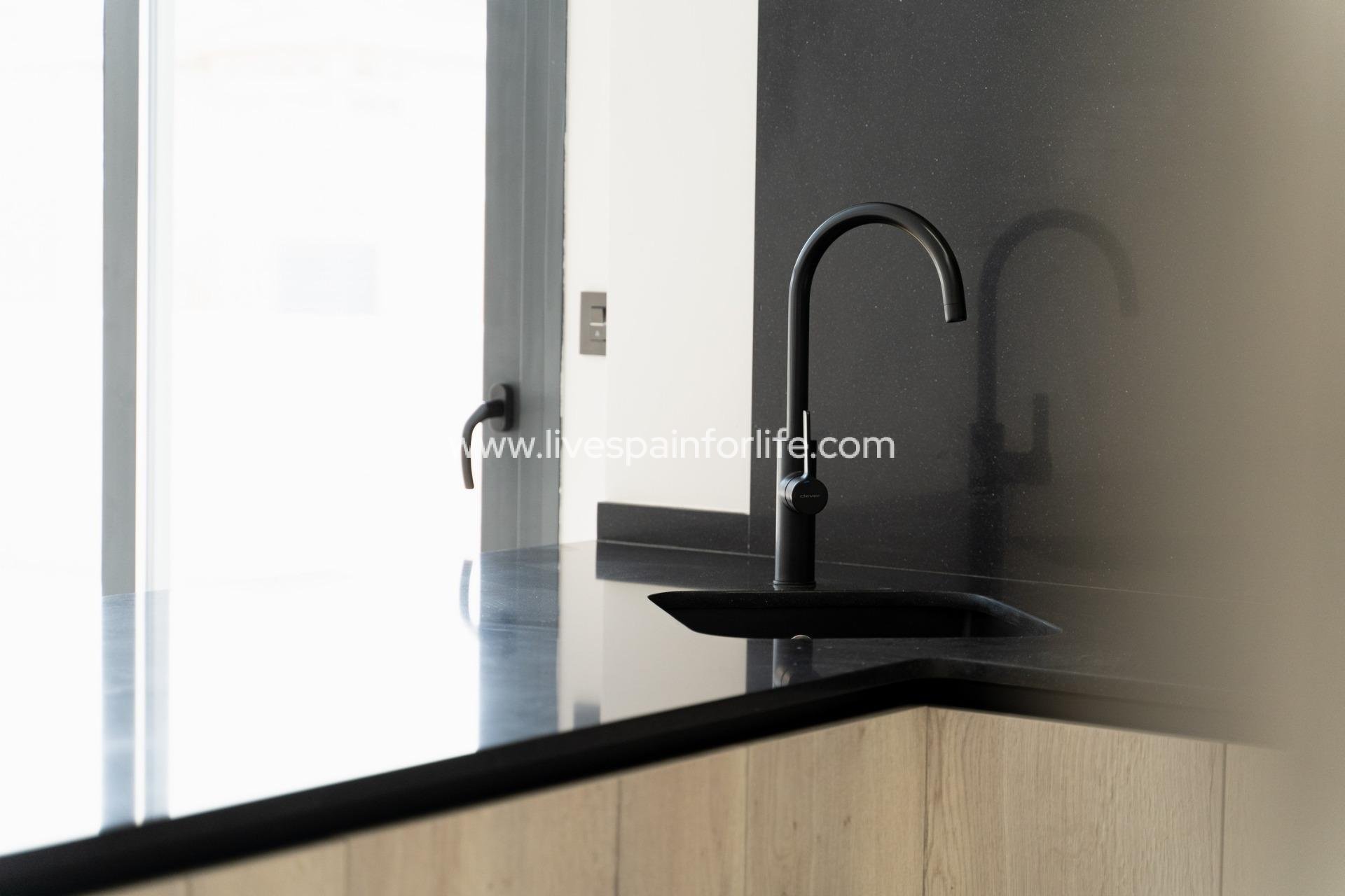 New build - Villa (detached) -
Orihuela Costa - Punta Prima
