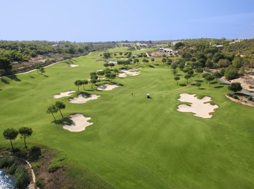 New build - Villa (detached) -
Orihuela Costa