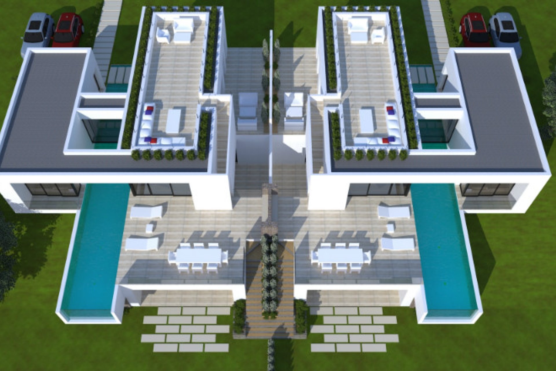 New build - Villa (detached) -
Orihuela Costa