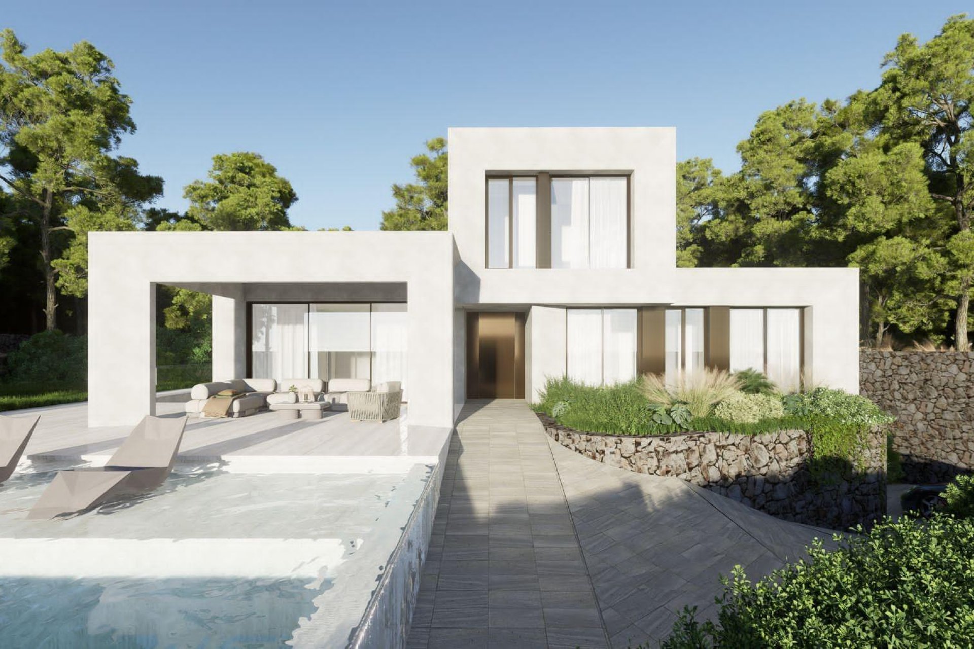 New build - Villa (detached) -
Orihuela - Las Colinas Golf