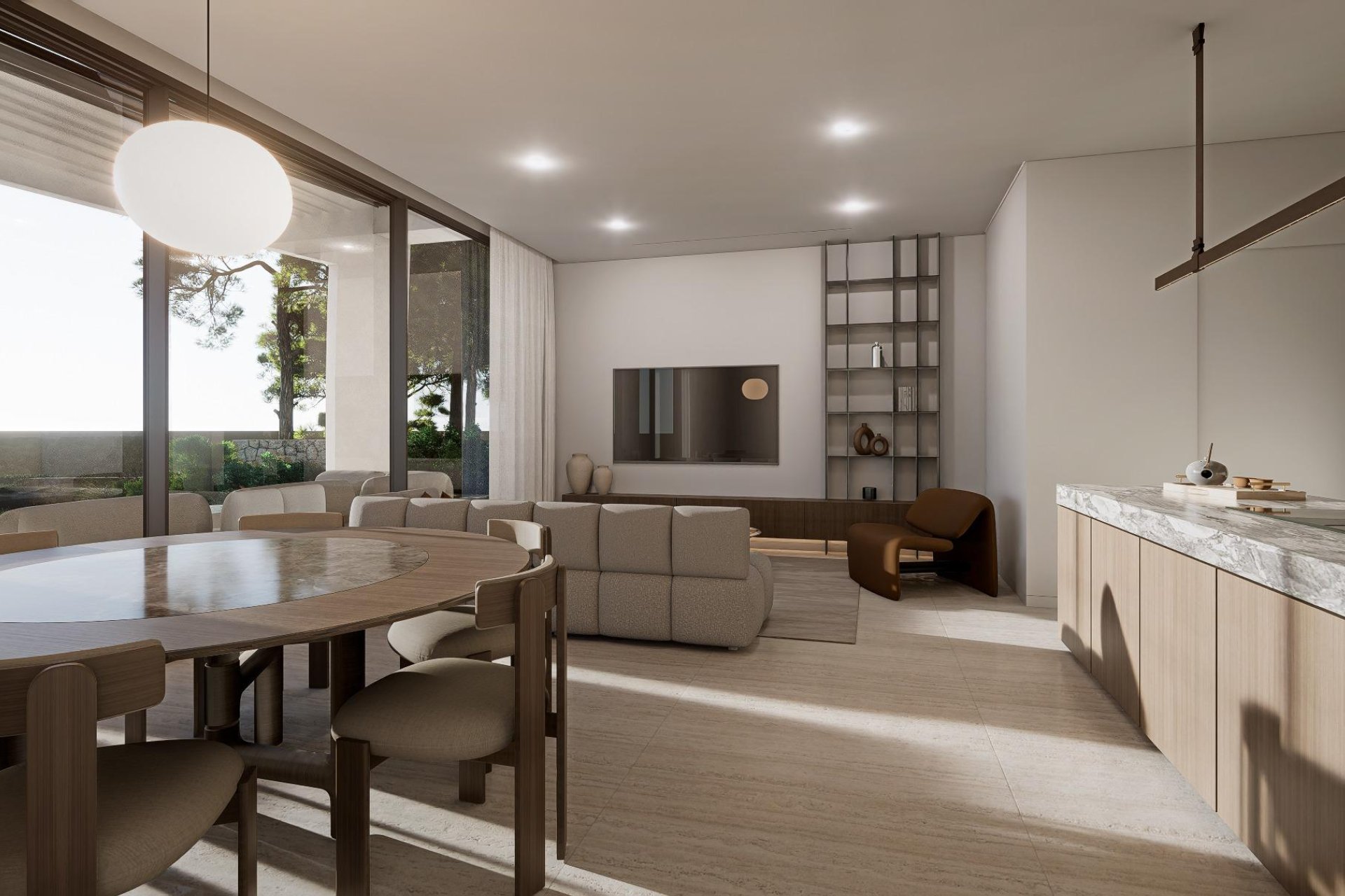 New build - Villa (detached) -
Orihuela - Las Colinas Golf