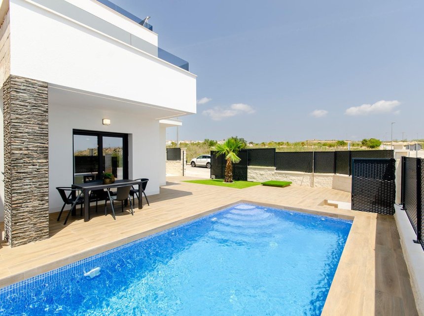 New build - Villa (detached) -
Orihuela - Vistabella Golf