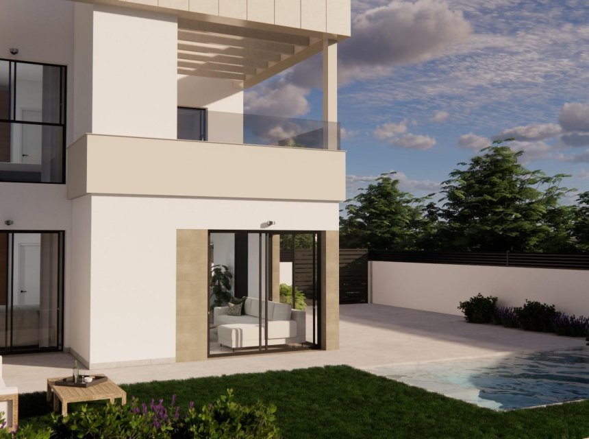New build - Villa (detached) -
Orihuela - Vistabella Golf