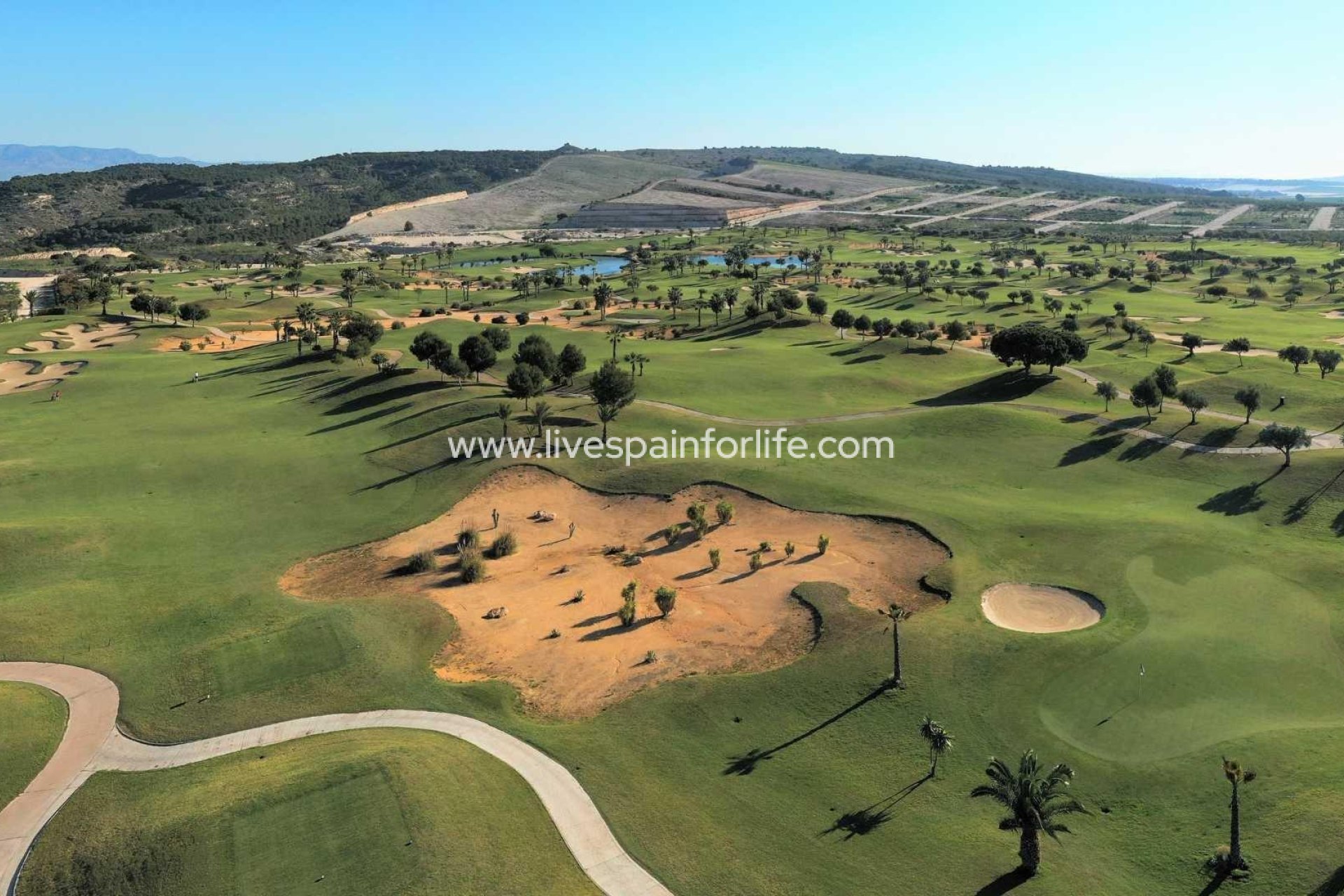 New build - Villa (detached) -
Orihuela - Vistabella Golf