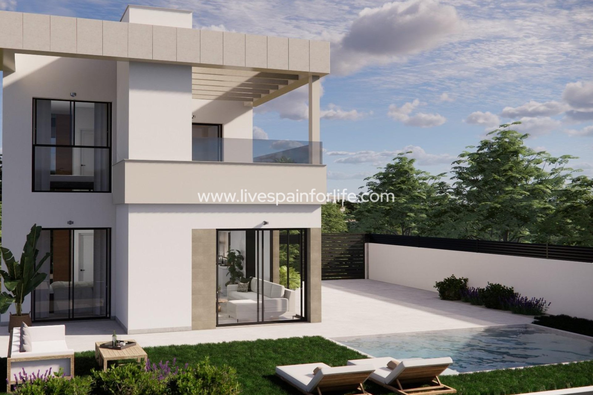 New build - Villa (detached) -
Orihuela - Vistabella Golf
