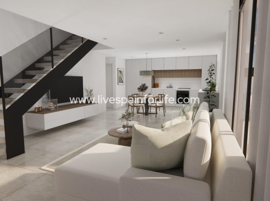 New build - Villa (detached) -
Orihuela - Vistabella Golf