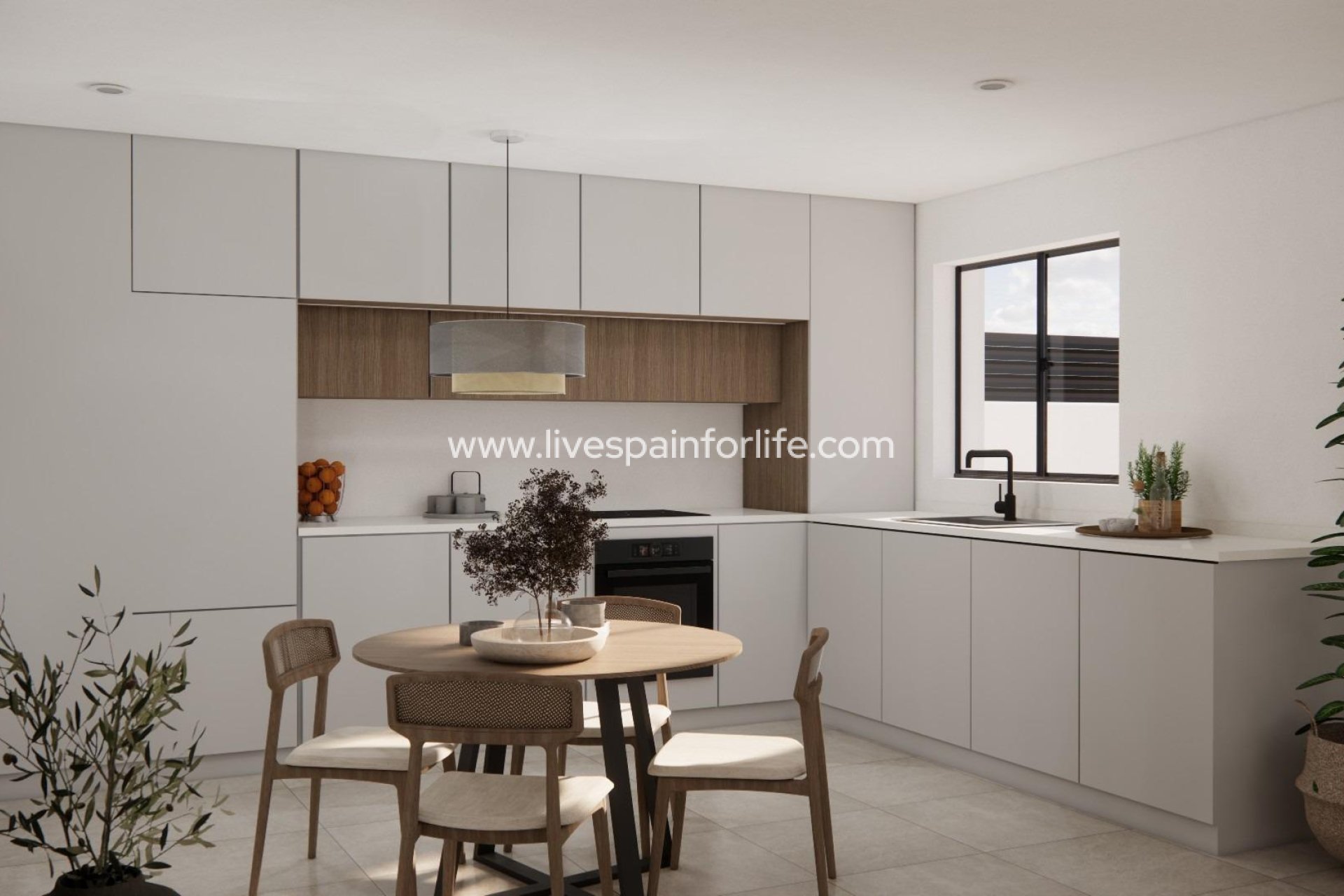 New build - Villa (detached) -
Orihuela - Vistabella Golf