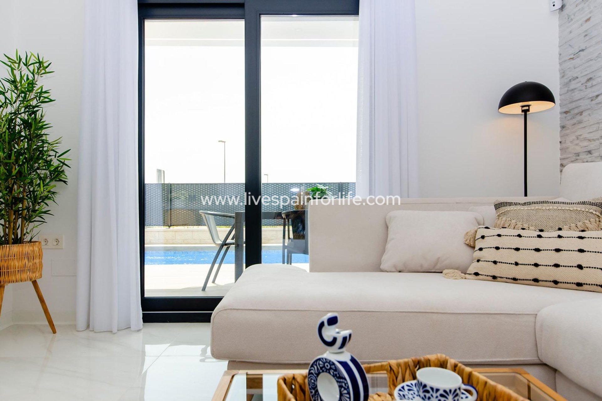 New build - Villa (detached) -
Orihuela - Vistabella Golf