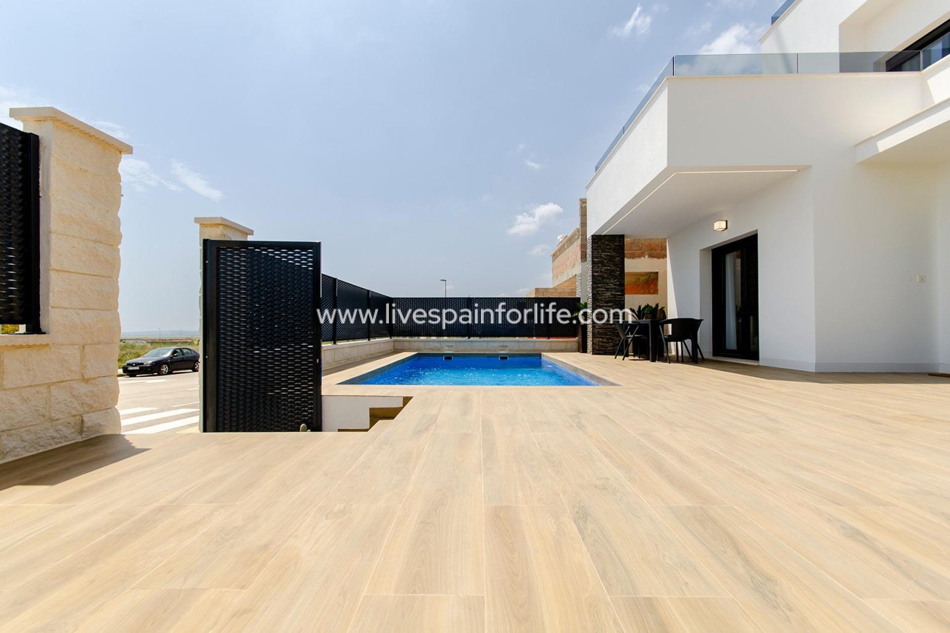 New build - Villa (detached) -
Orihuela - Vistabella Golf
