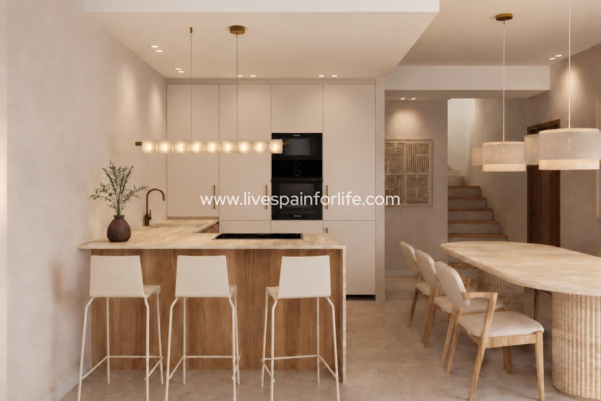 New build - Villa (detached) -
Orihuela - Vistabella Golf
