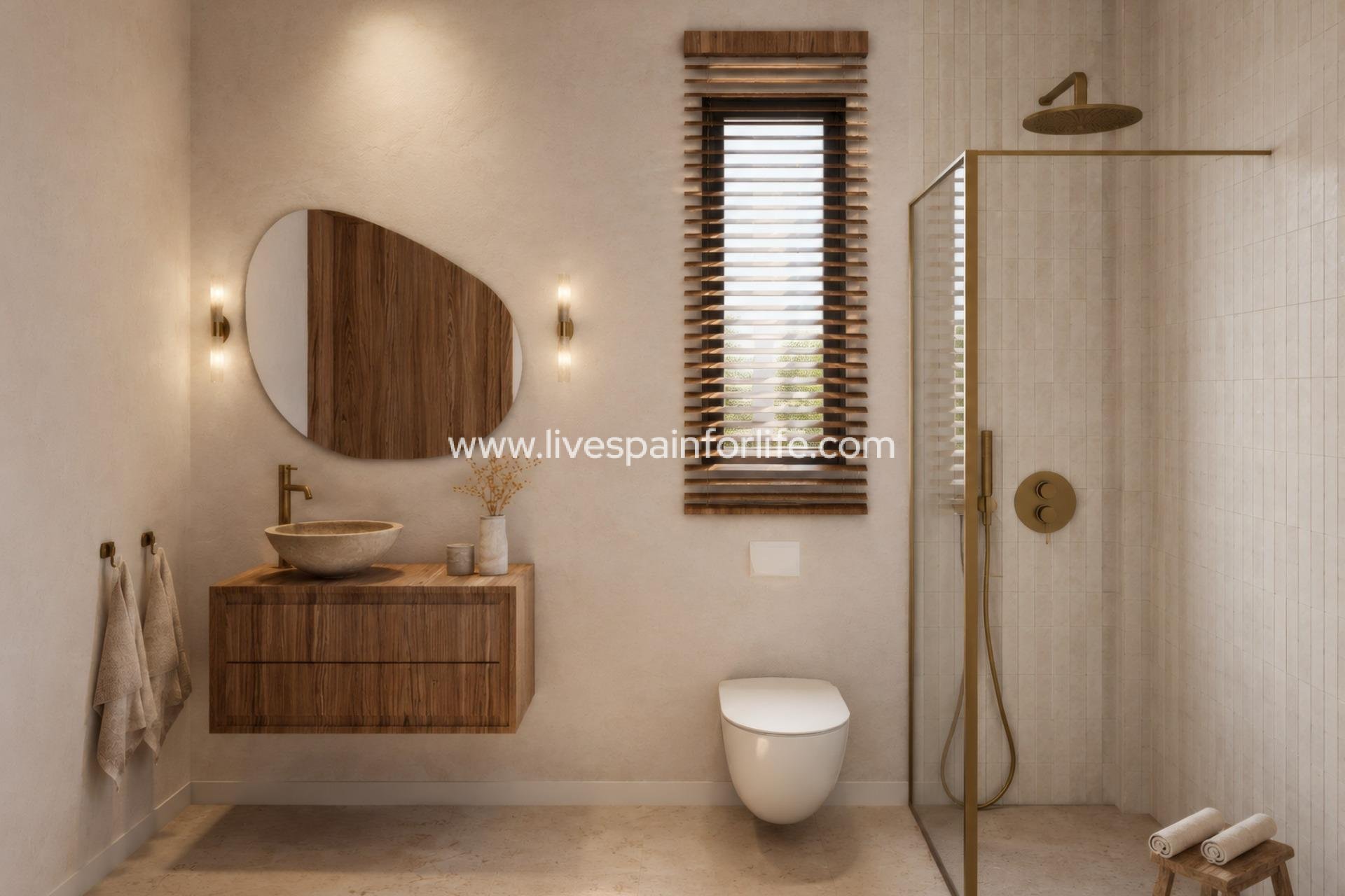 New build - Villa (detached) -
Orihuela - Vistabella Golf