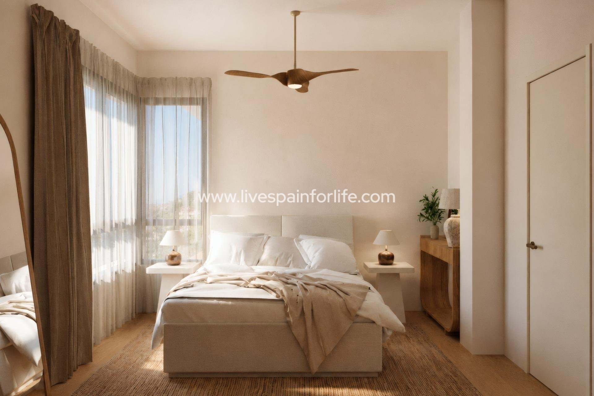 New build - Villa (detached) -
Orihuela - Vistabella Golf