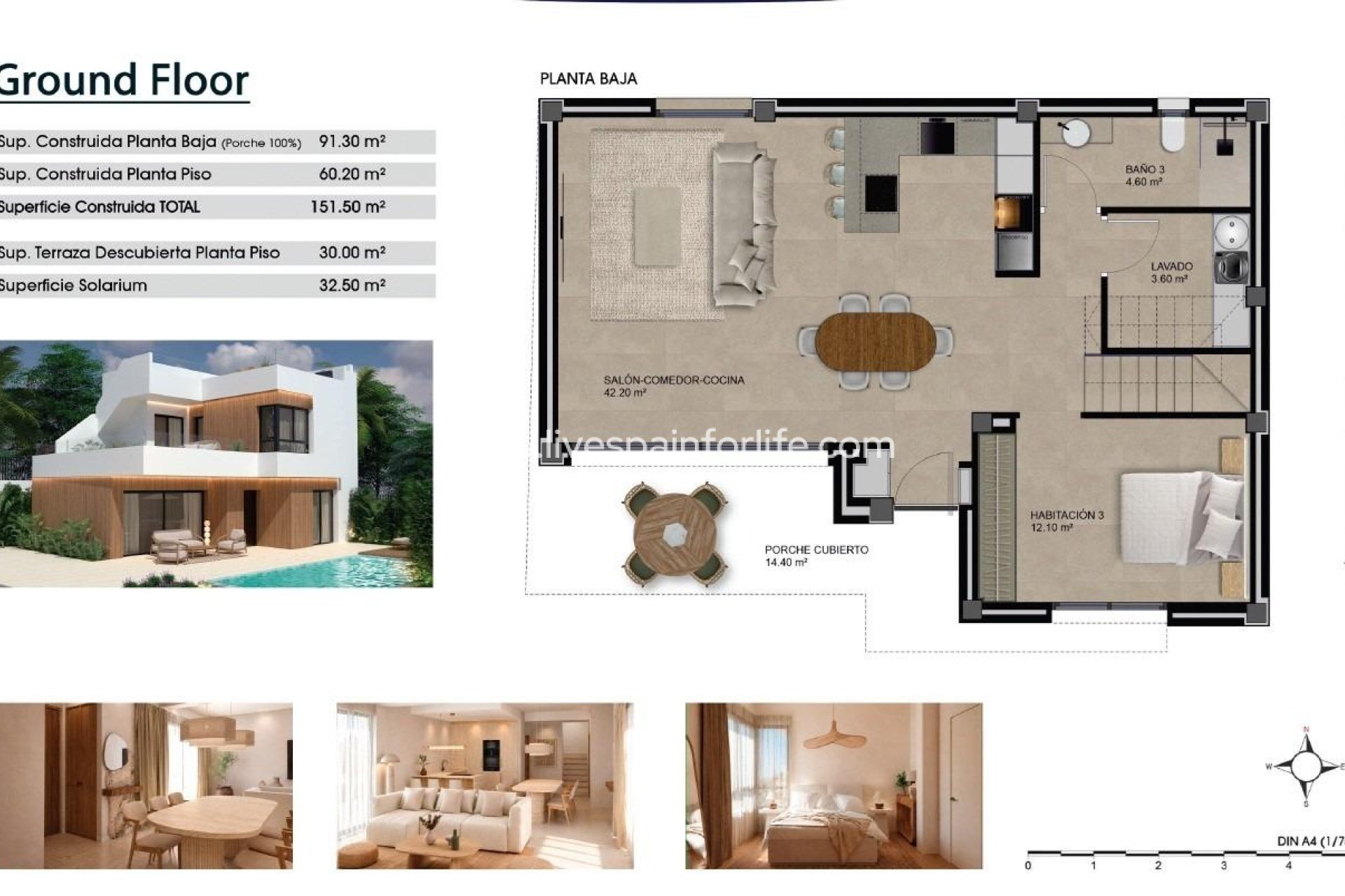 New build - Villa (detached) -
Orihuela - Vistabella Golf