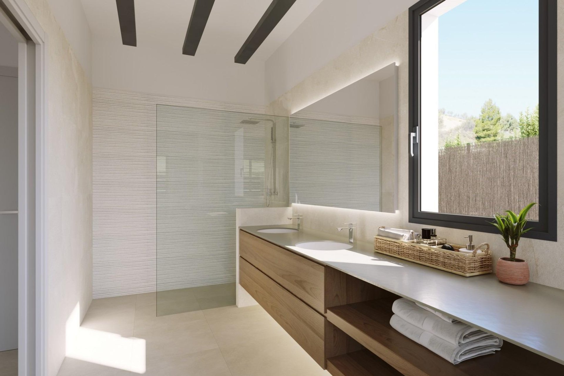 New build - Villa (detached) -
Penàguila - El Olivar