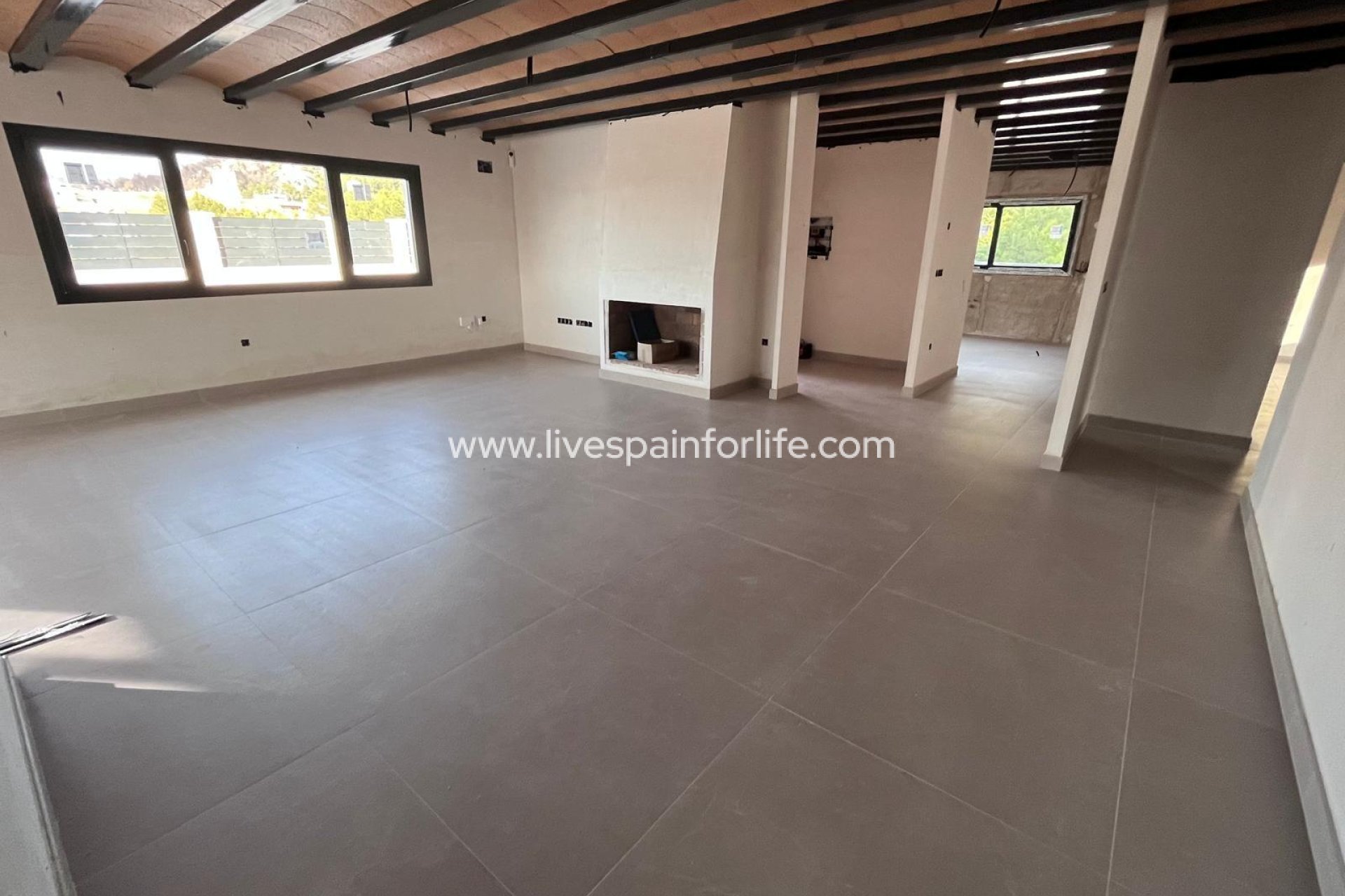 New build - Villa (detached) -
Penàguila - El Olivar