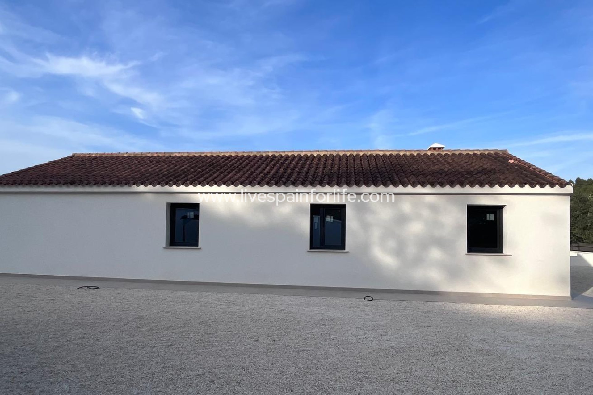 New build - Villa (detached) -
Penàguila - El Olivar