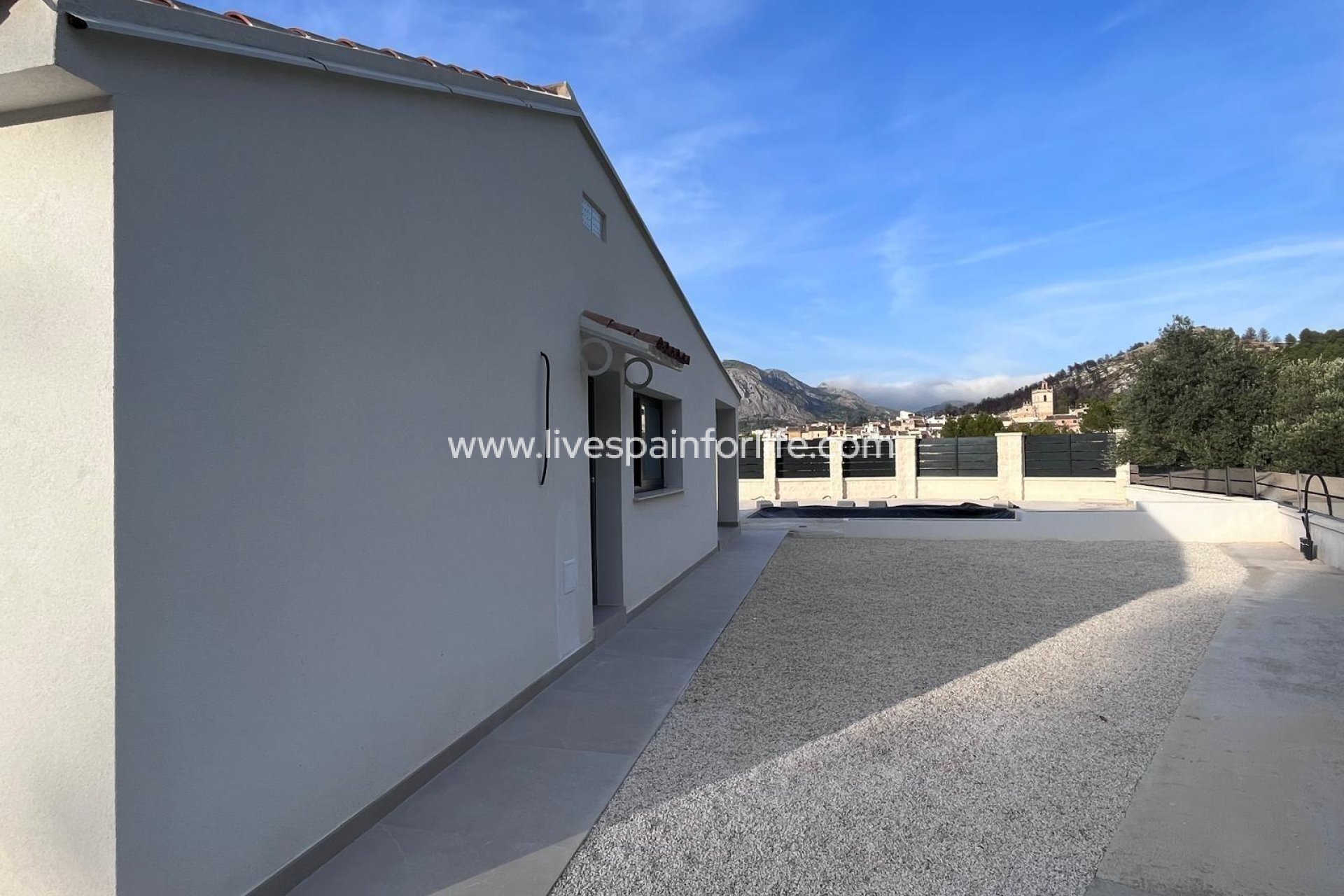 New build - Villa (detached) -
Penàguila - El Olivar