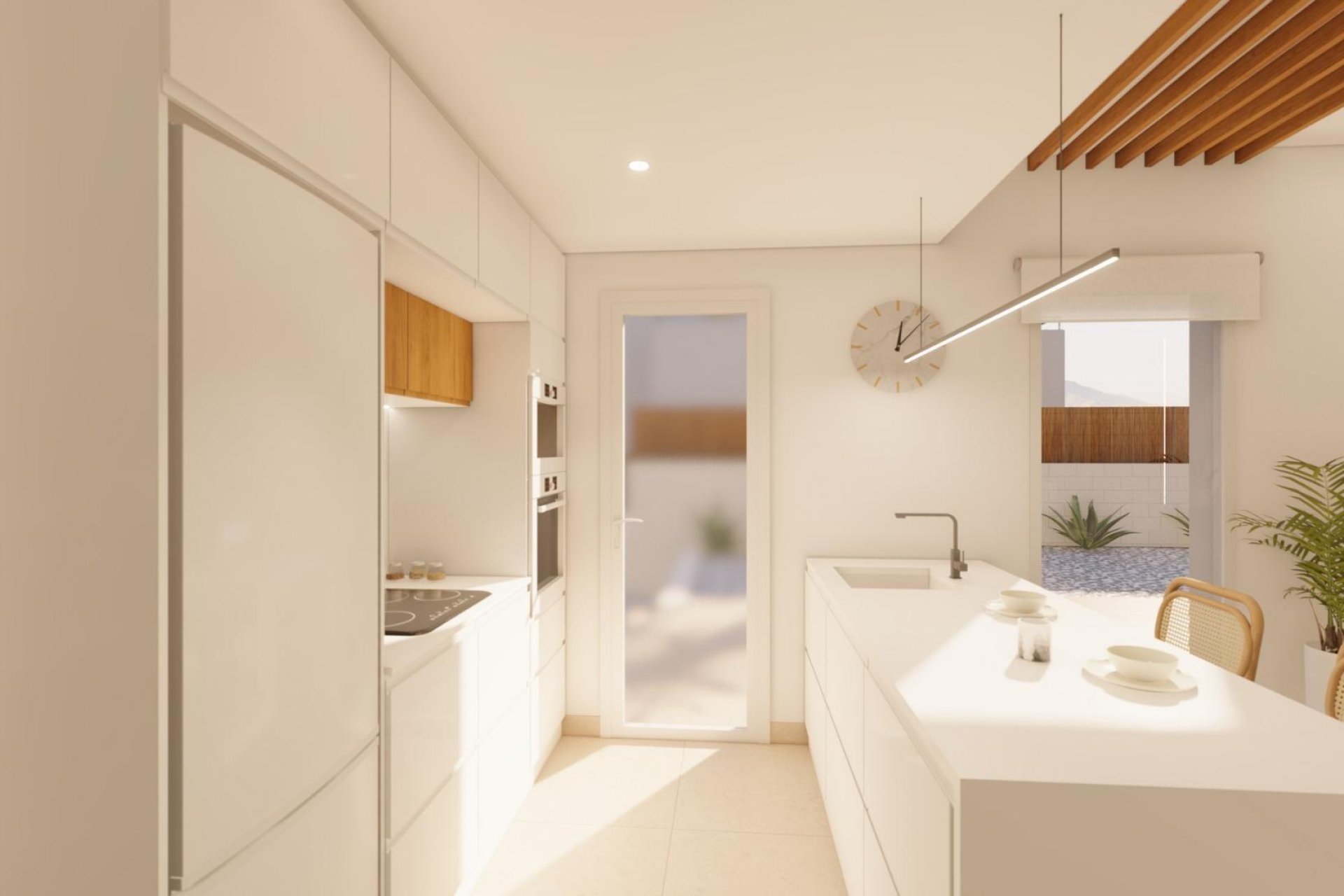 New build - Villa (detached) -
Pilar de la Horadada - El Pilar de la Horadada