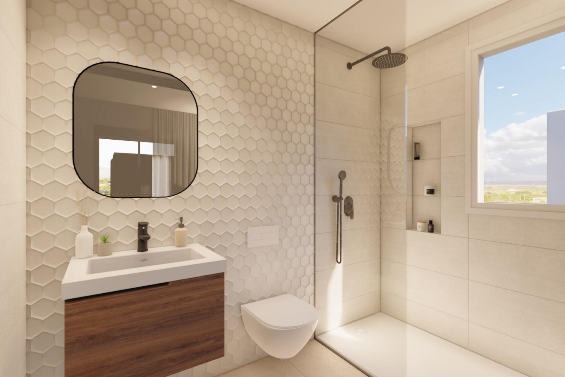 New build - Villa (detached) -
Pilar de la Horadada - El Pilar de la Horadada