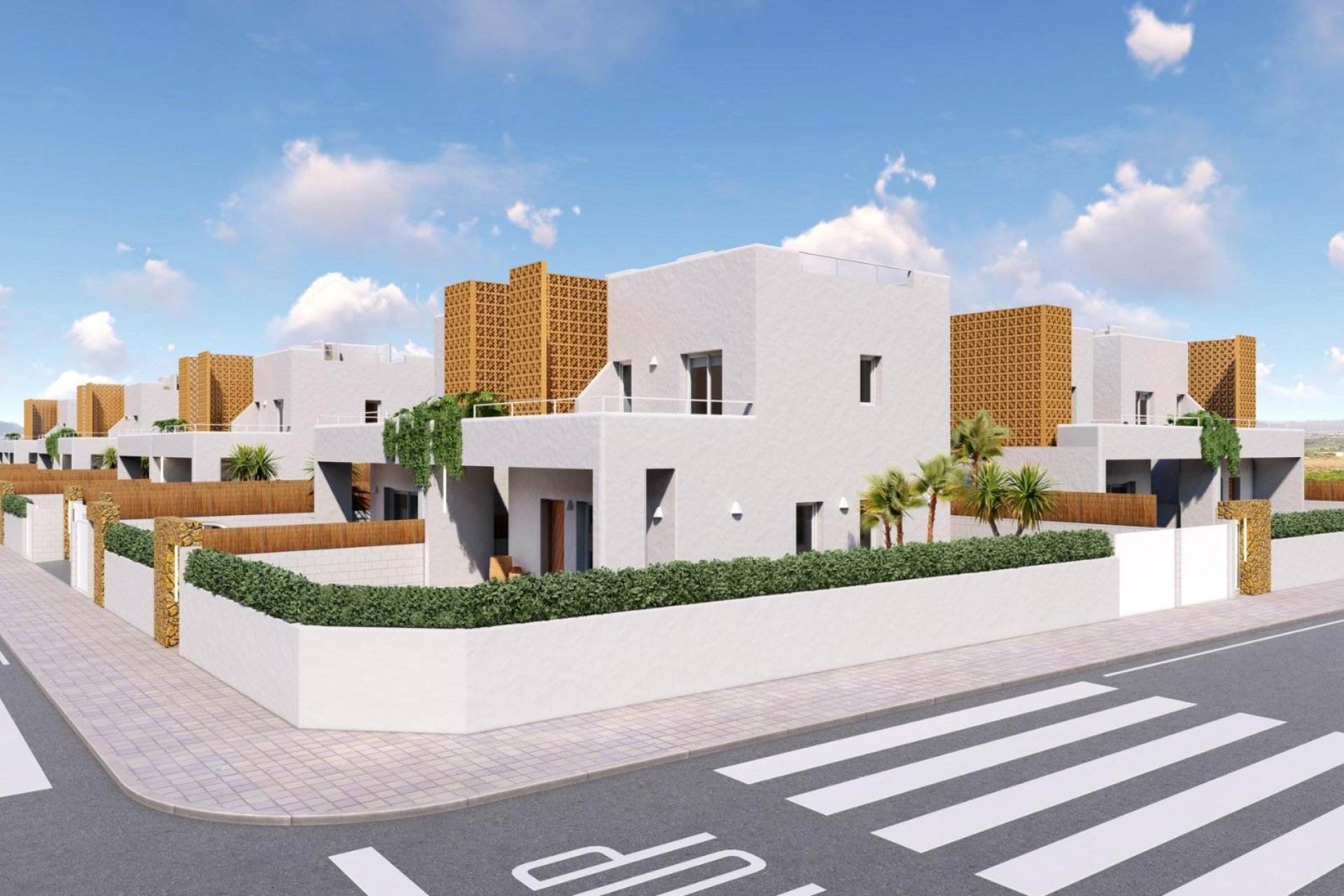 New build - Villa (detached) -
Pilar de la Horadada - El Pilar de la Horadada