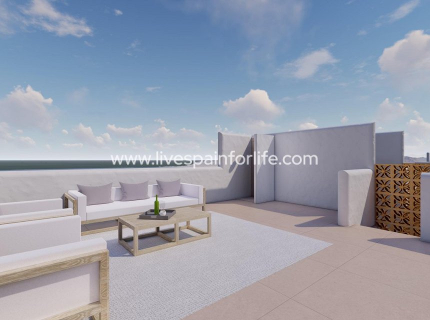 New build - Villa (detached) -
Pilar de la Horadada - El Pilar de la Horadada