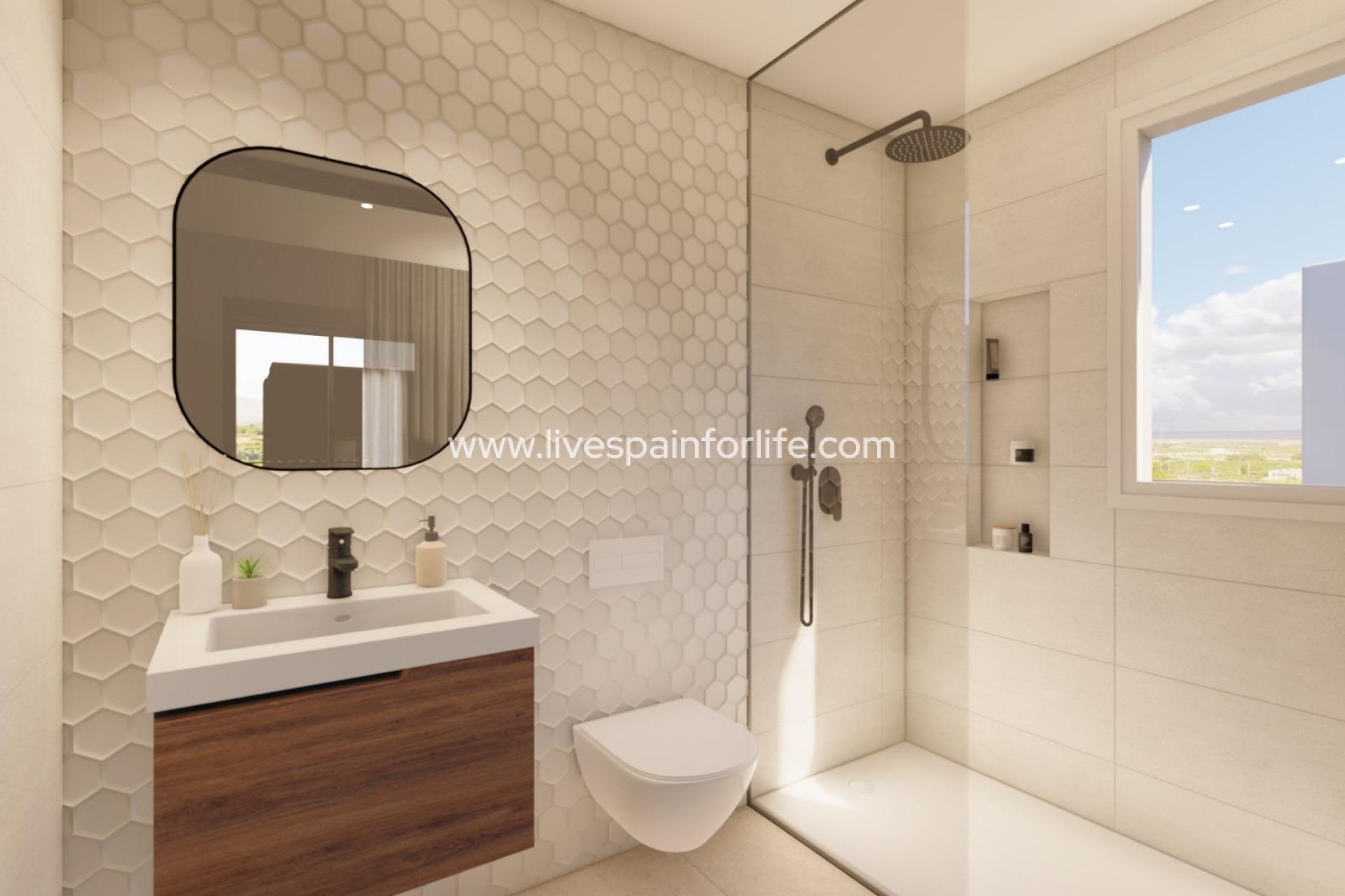 New build - Villa (detached) -
Pilar de la Horadada - El Pilar de la Horadada