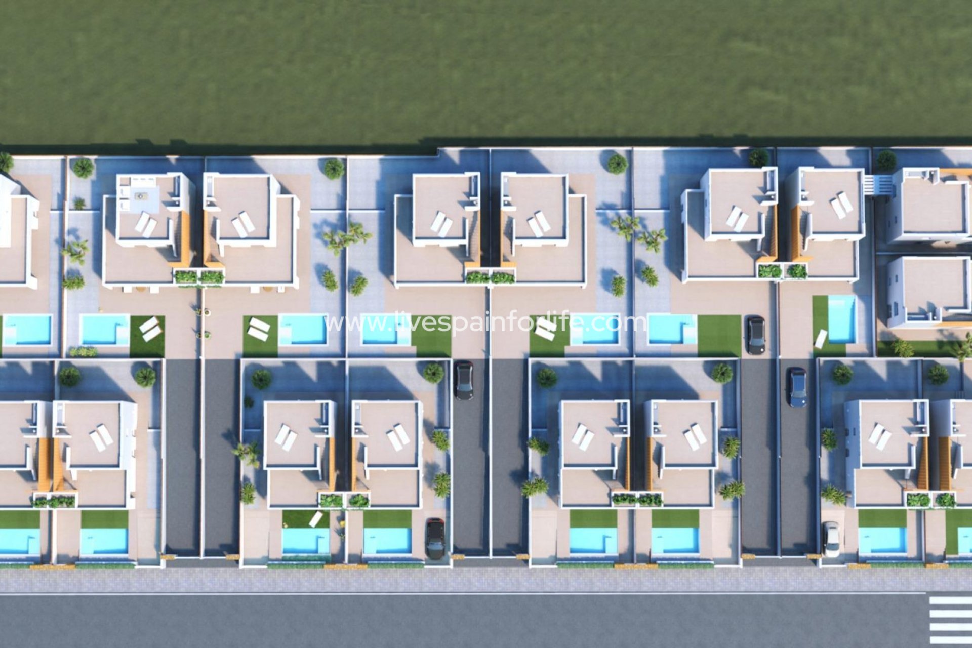 New build - Villa (detached) -
Pilar de la Horadada - El Pilar de la Horadada