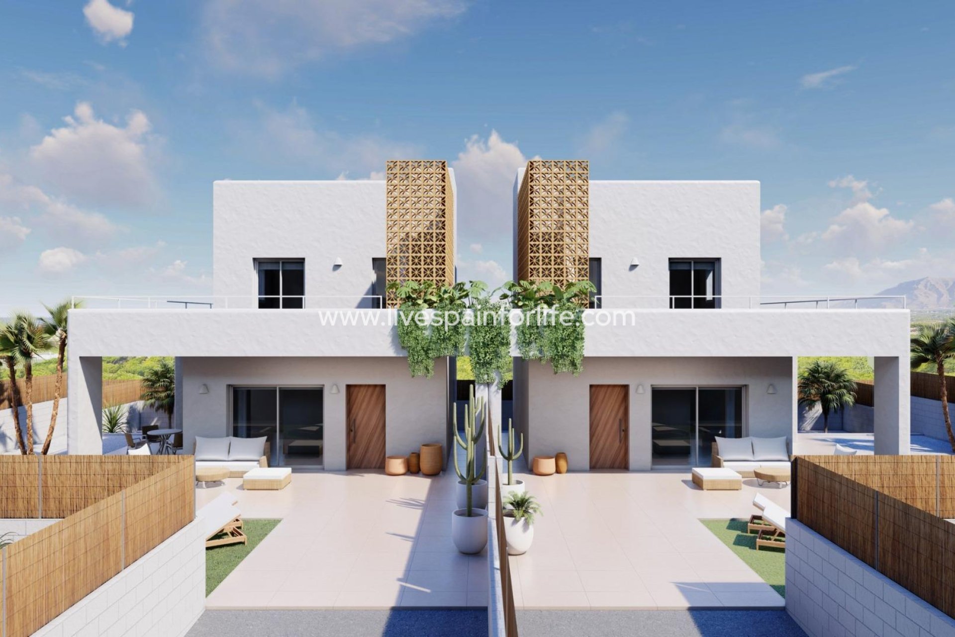 New build - Villa (detached) -
Pilar de la Horadada - El Pilar de la Horadada