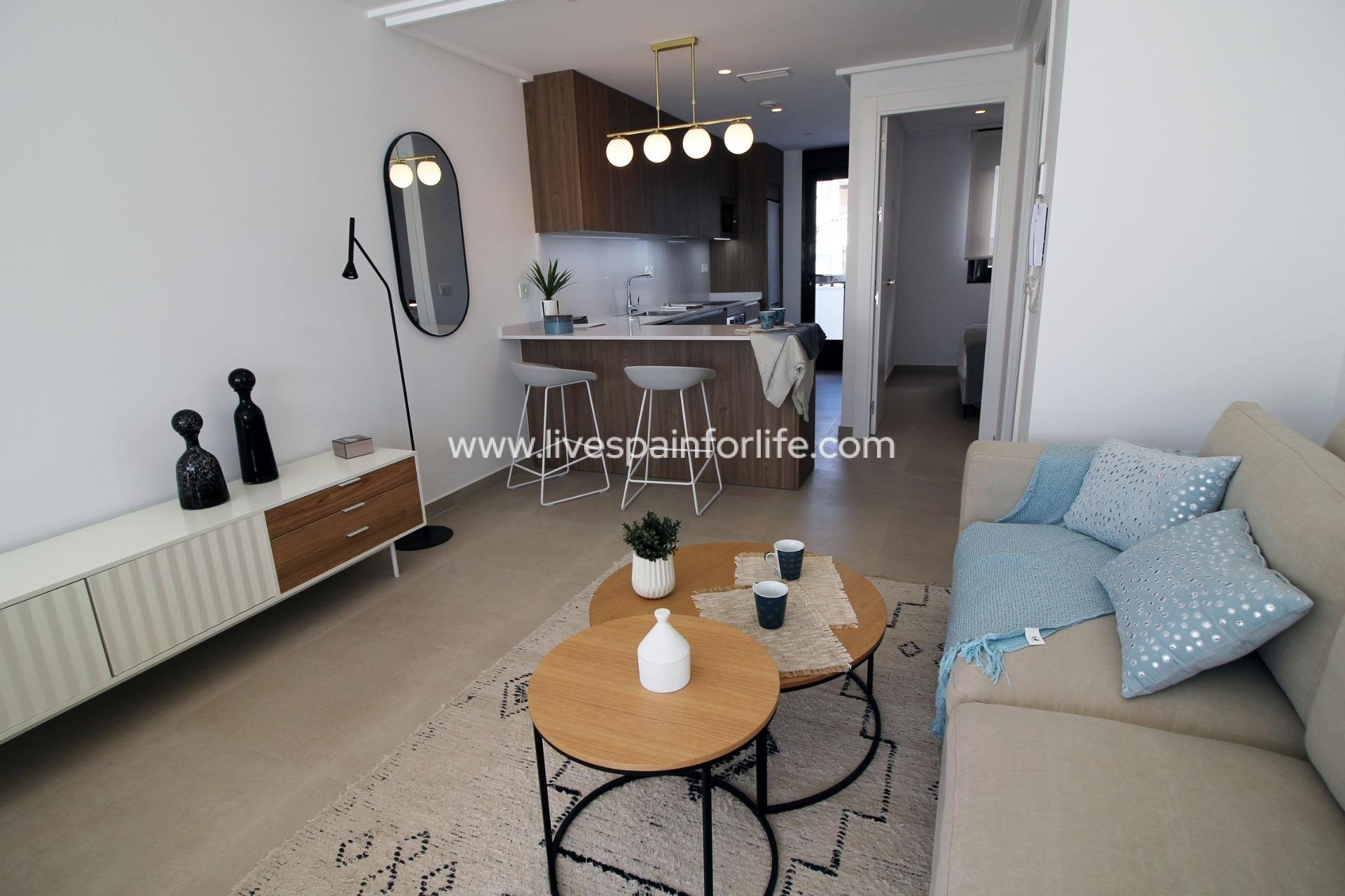 New build - Villa (detached) -
Pilar de la Horadada - El Pilar de la Horadada