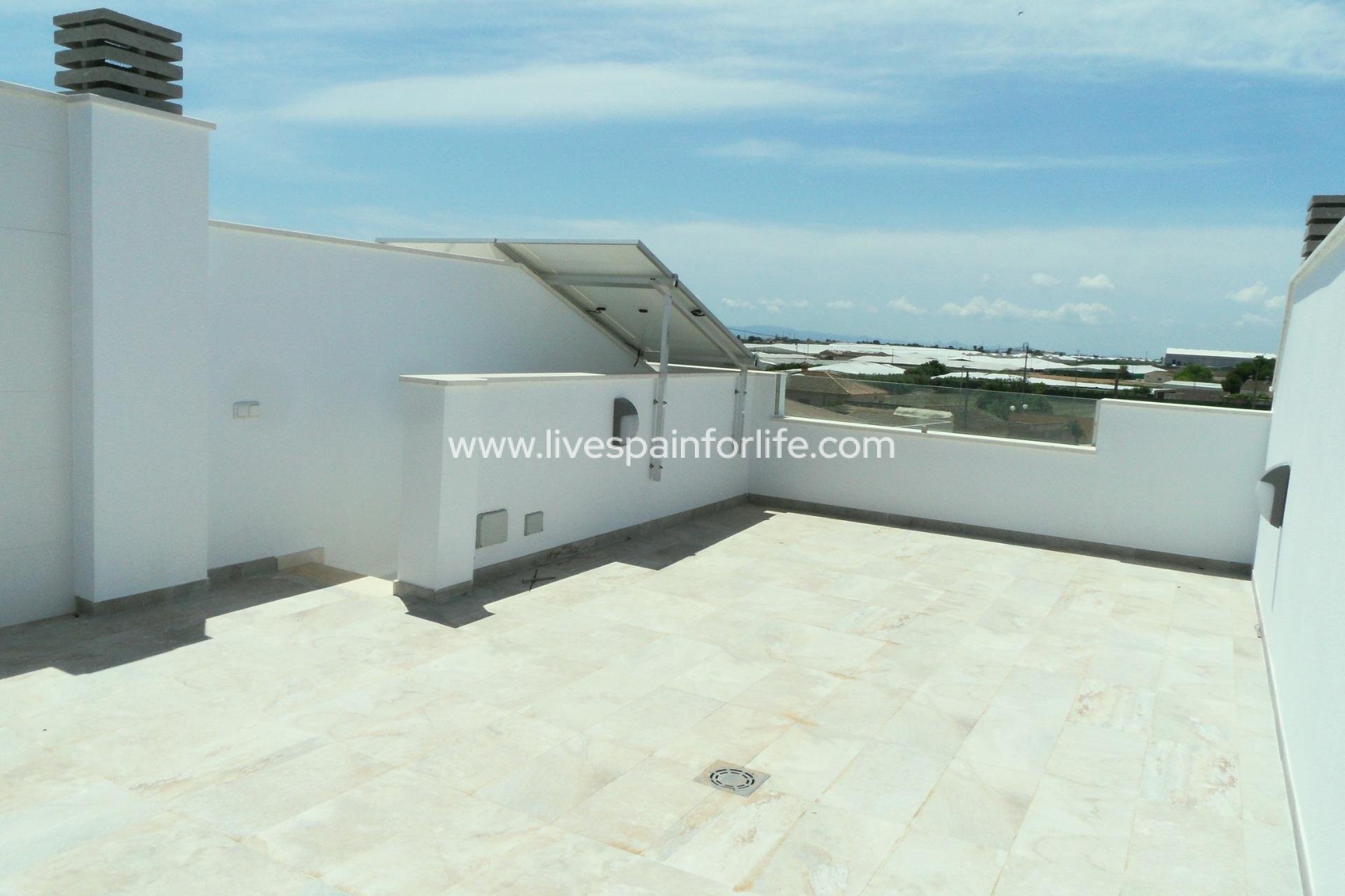 New build - Villa (detached) -
Pilar de la Horadada - El Pilar de la Horadada