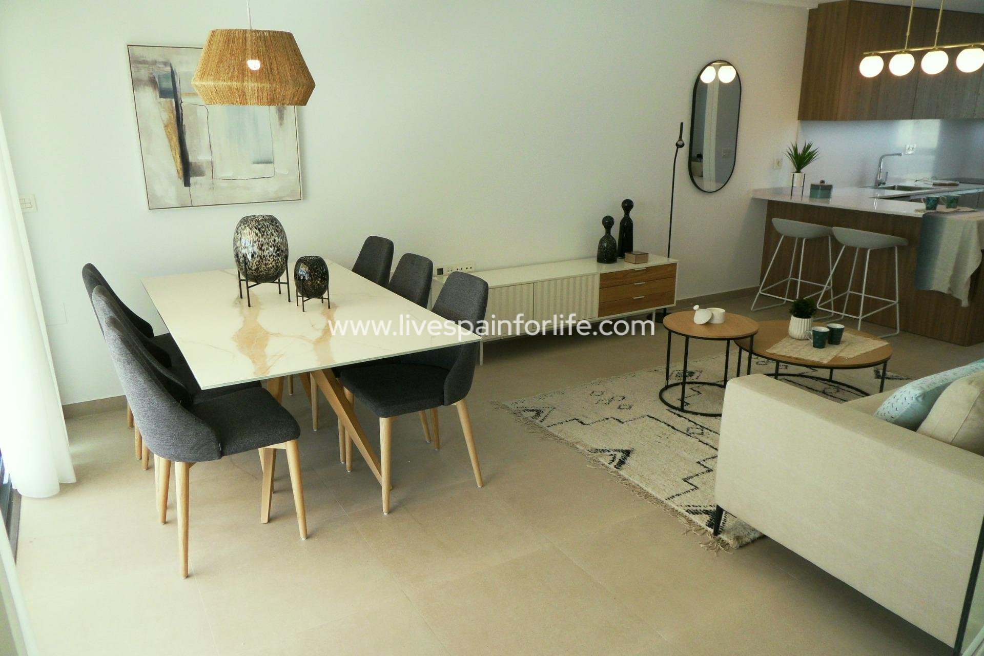 New build - Villa (detached) -
Pilar de la Horadada - El Pilar de la Horadada