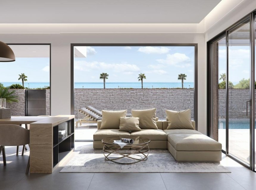 New build - Villa (detached) -
Pilar de la Horadada - Las Higuericas