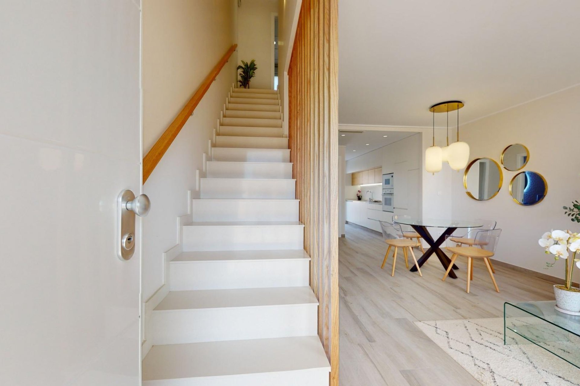 New build - Villa (detached) -
Pilar de la Horadada - Lo Monte