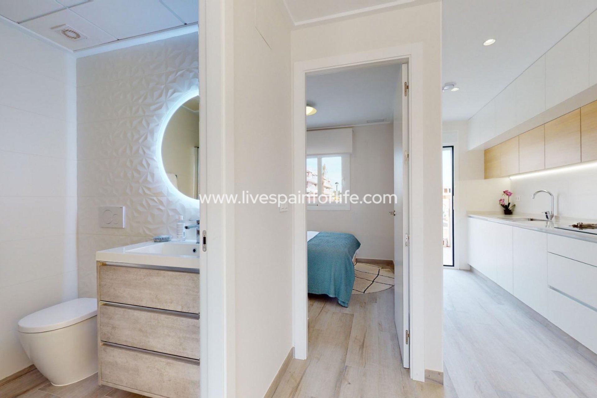 New build - Villa (detached) -
Pilar de la Horadada - Lo Monte