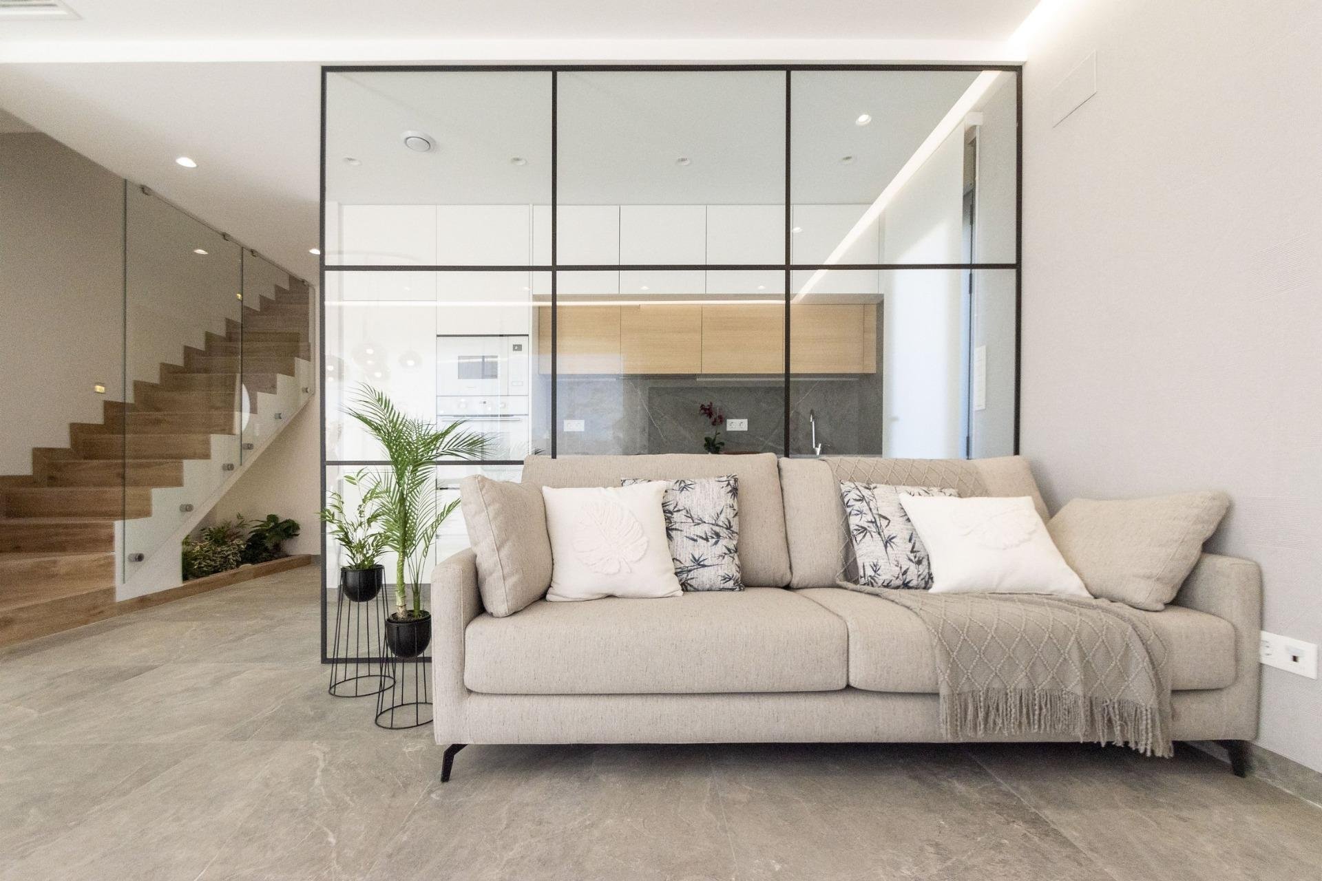 New build - Villa (detached) -
Pilar de la Horadada - Lo Romero Golf