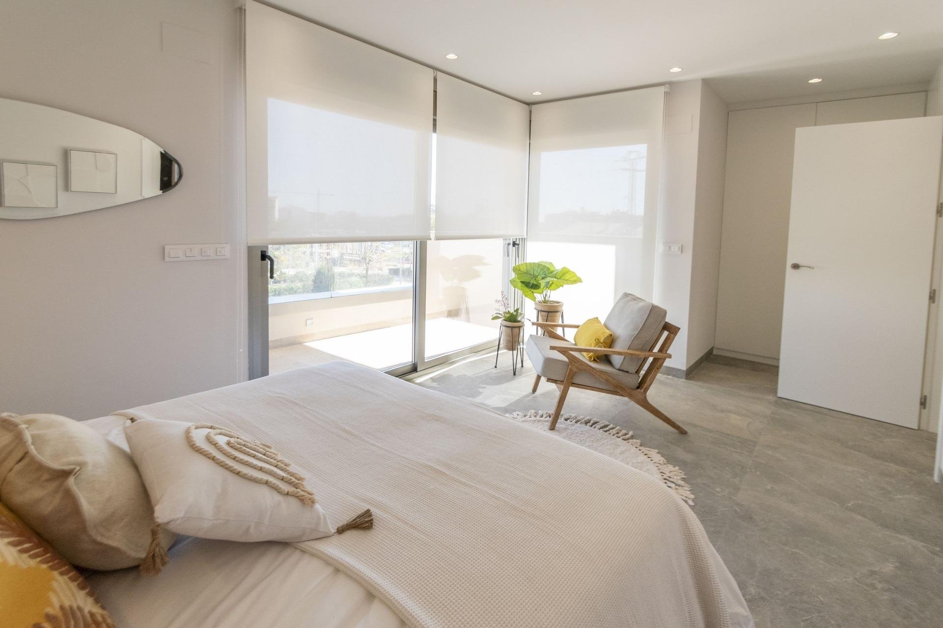 New build - Villa (detached) -
Pilar de la Horadada - Lo Romero Golf