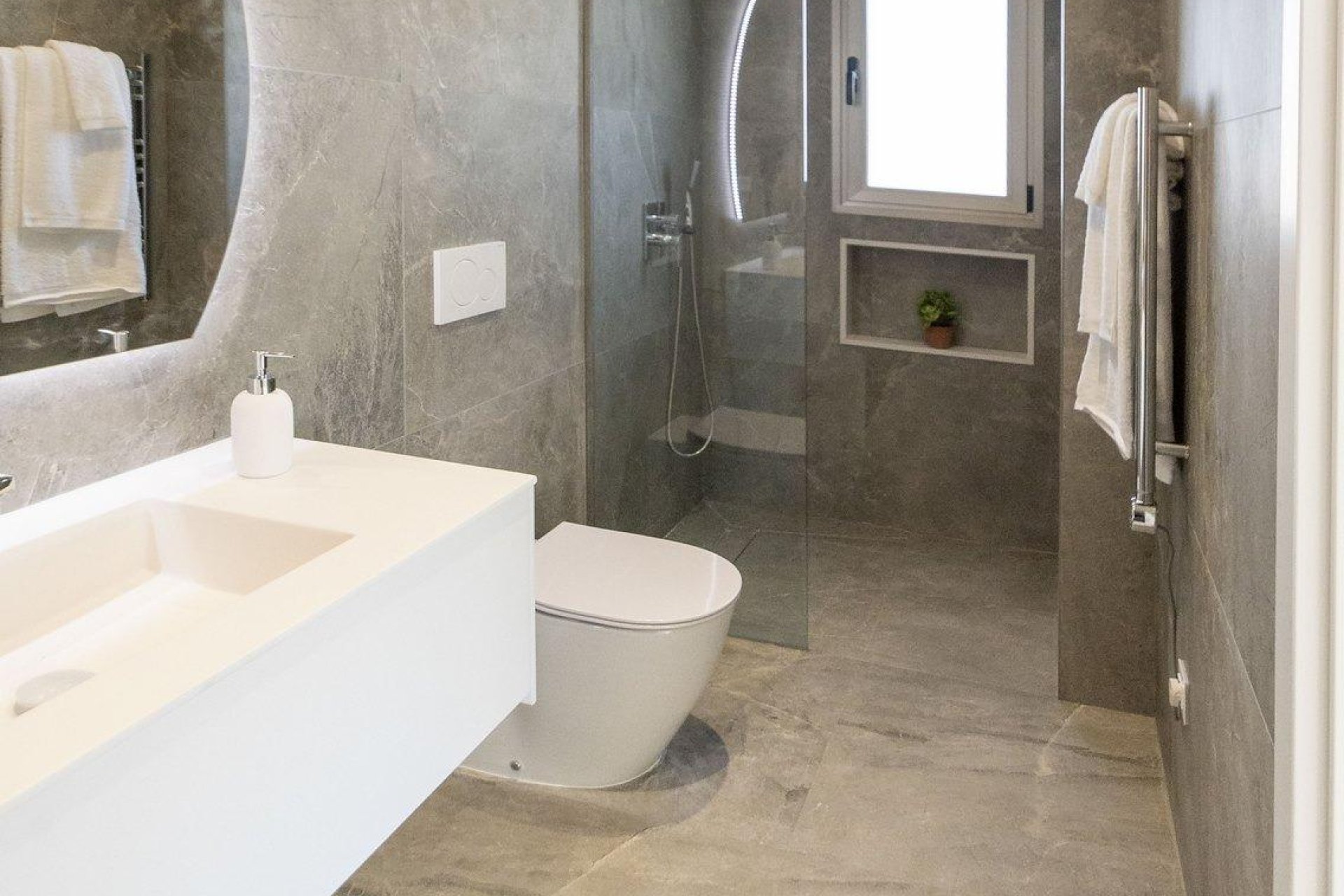 New build - Villa (detached) -
Pilar de la Horadada - Lo Romero Golf