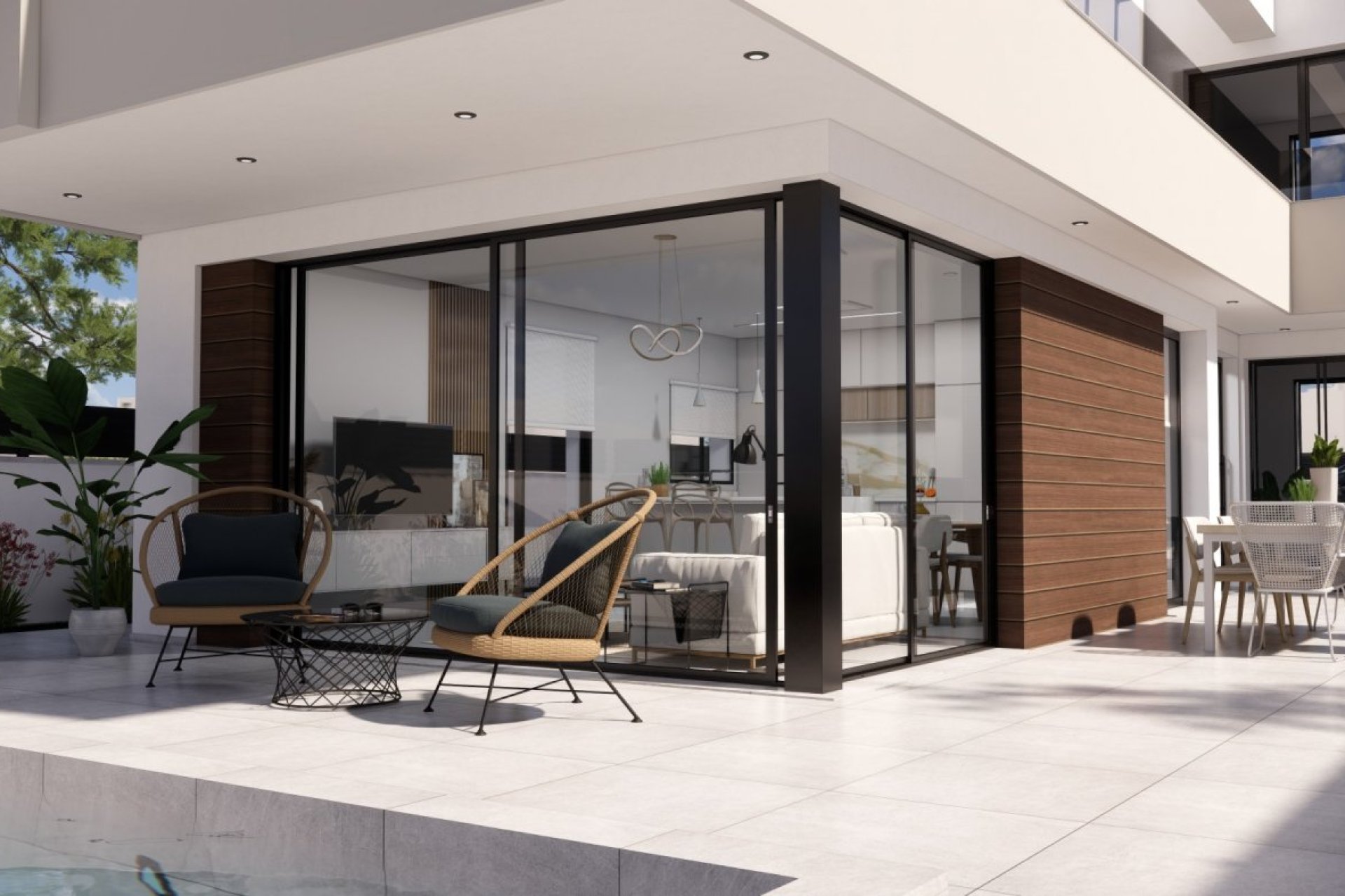 New build - Villa (detached) -
Pilar de la Horadada - Lo Romero Golf