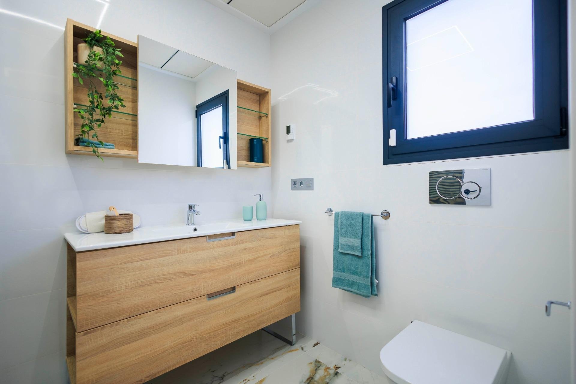 New build - Villa (detached) -
Pilar de la Horadada - Lo Romero Golf