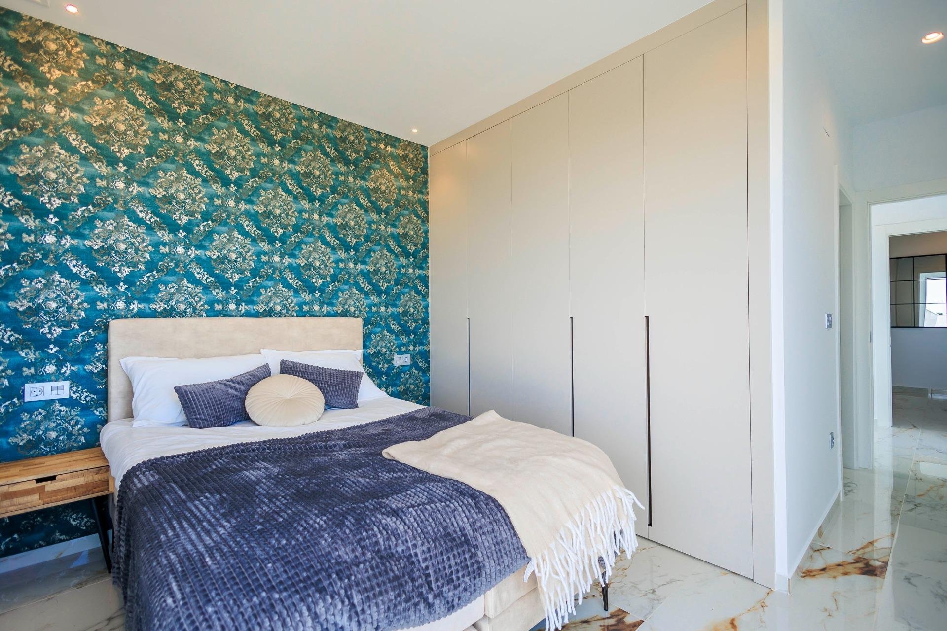 New build - Villa (detached) -
Pilar de la Horadada - Lo Romero Golf