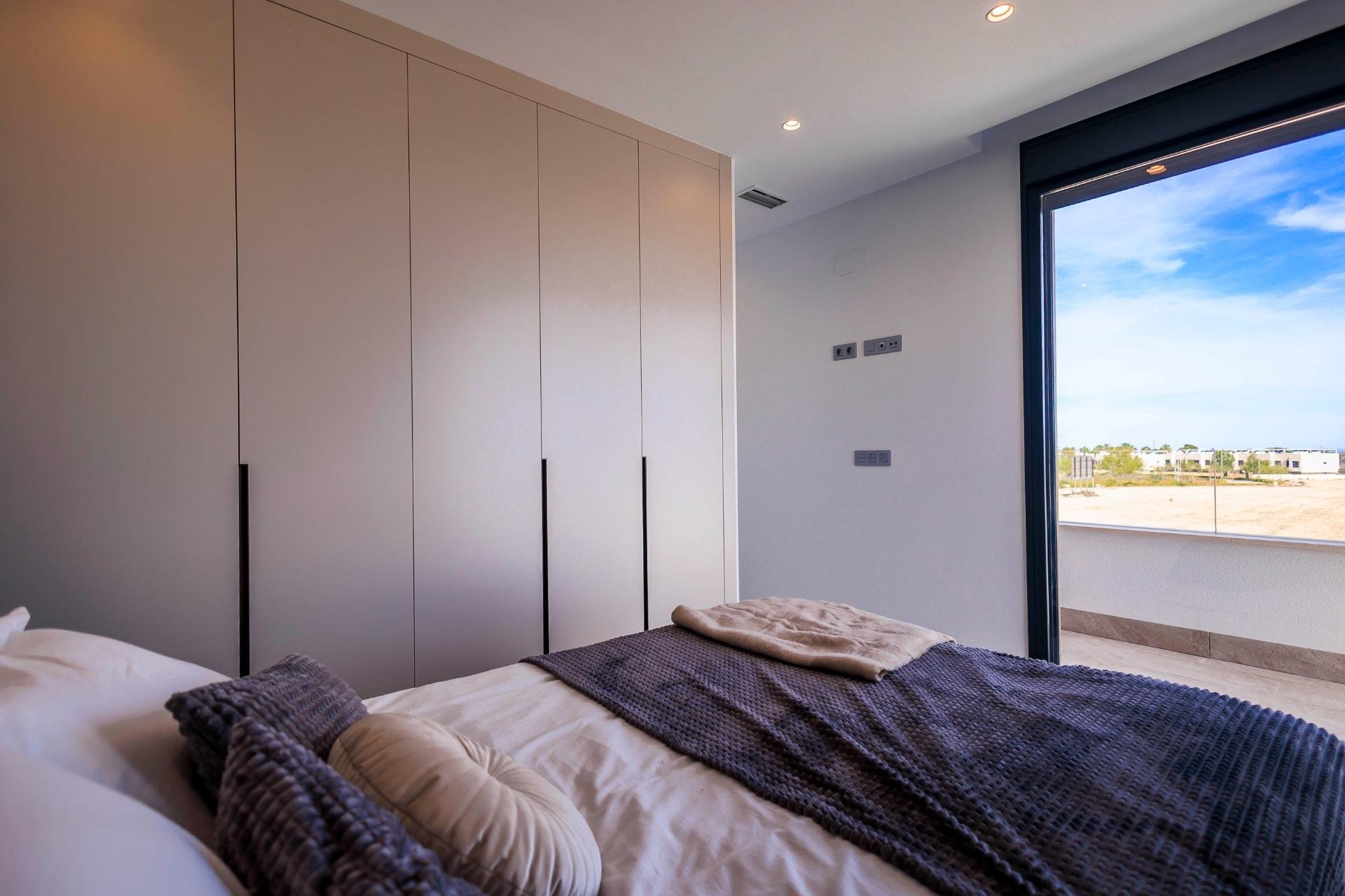 New build - Villa (detached) -
Pilar de la Horadada - Lo Romero Golf