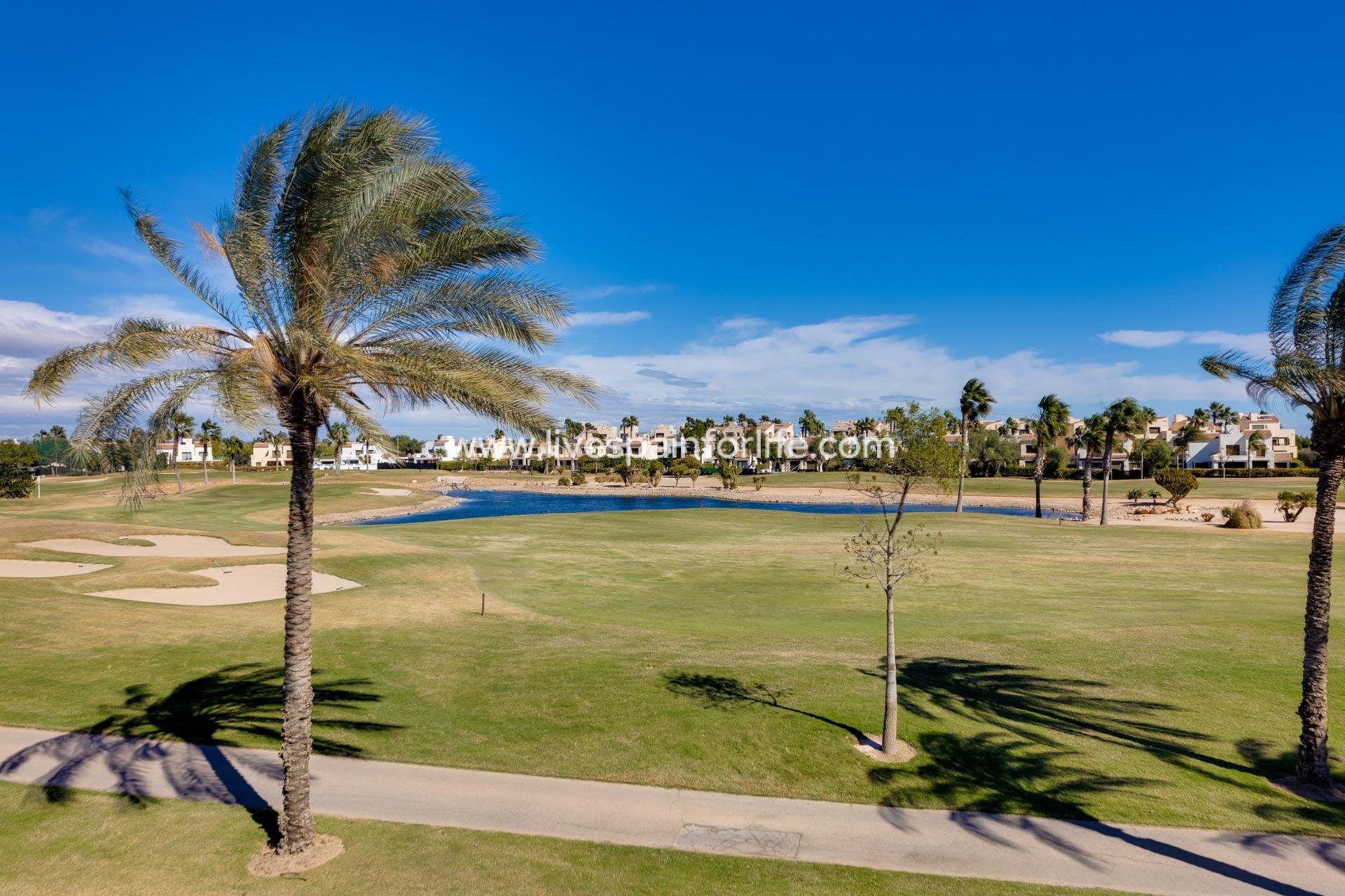 New build - Villa (detached) -
Pilar de la Horadada - Lo Romero Golf