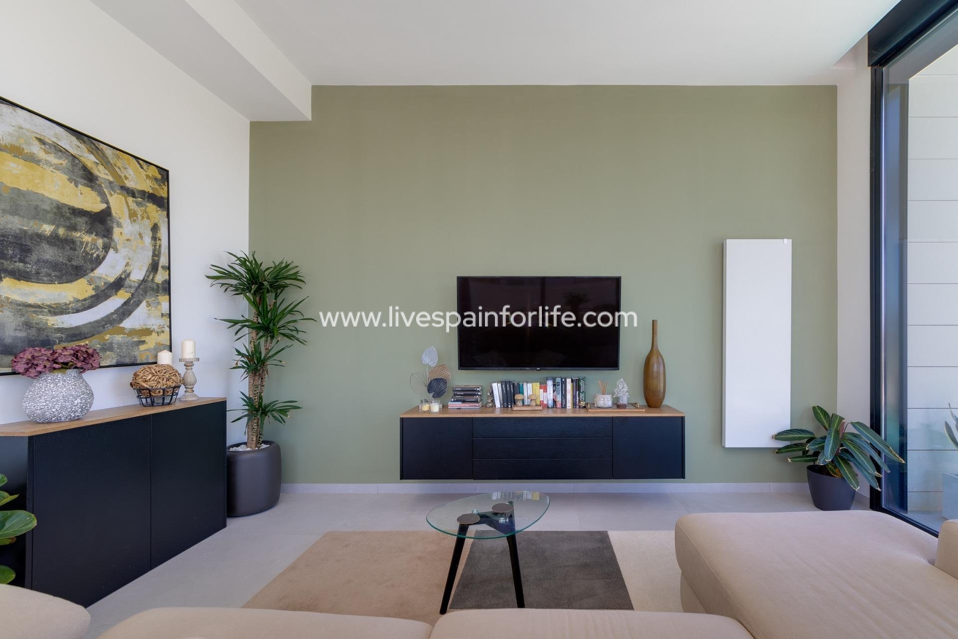 New build - Villa (detached) -
Pilar de la Horadada - Lo Romero Golf