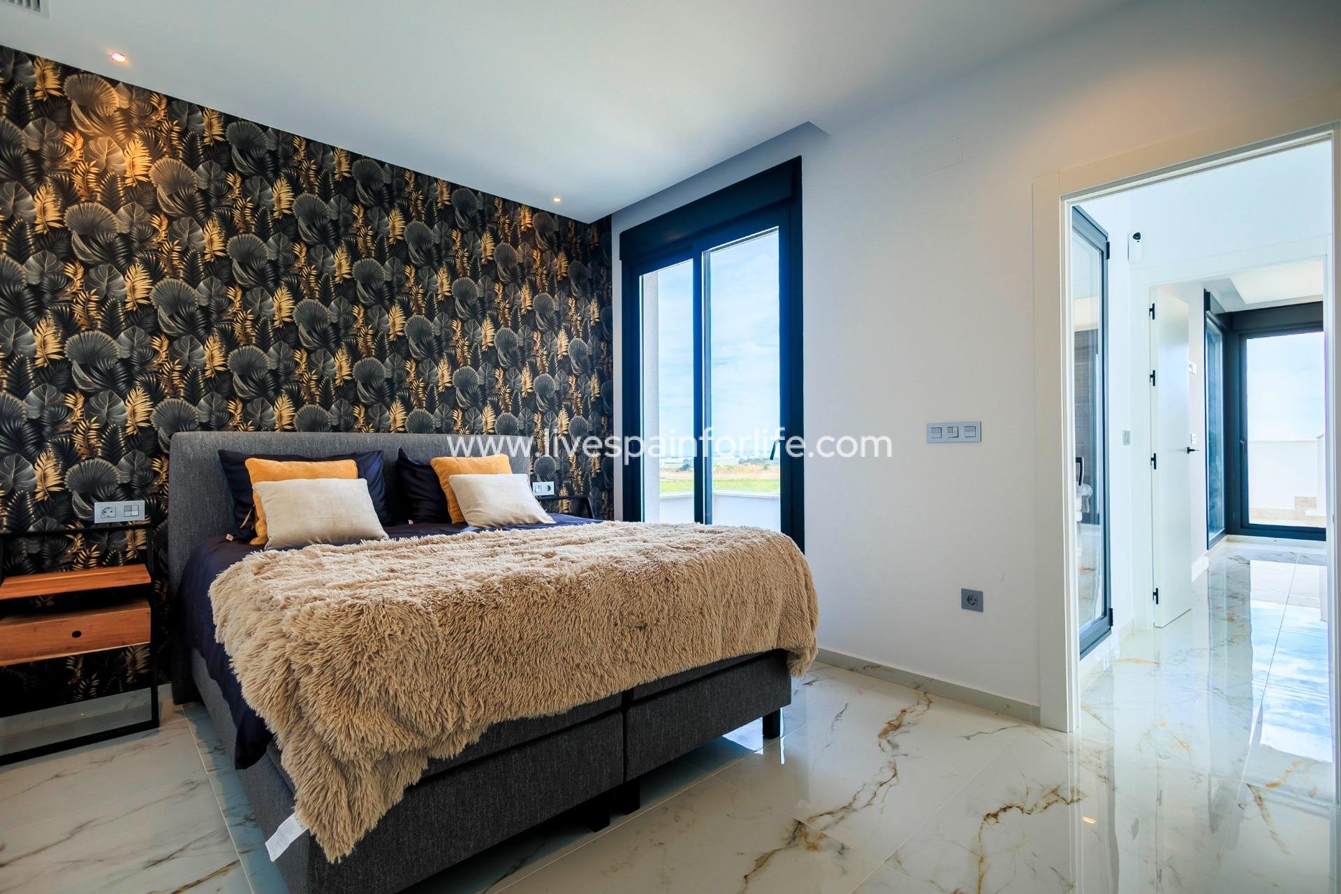 New build - Villa (detached) -
Pilar de la Horadada - Lo Romero Golf