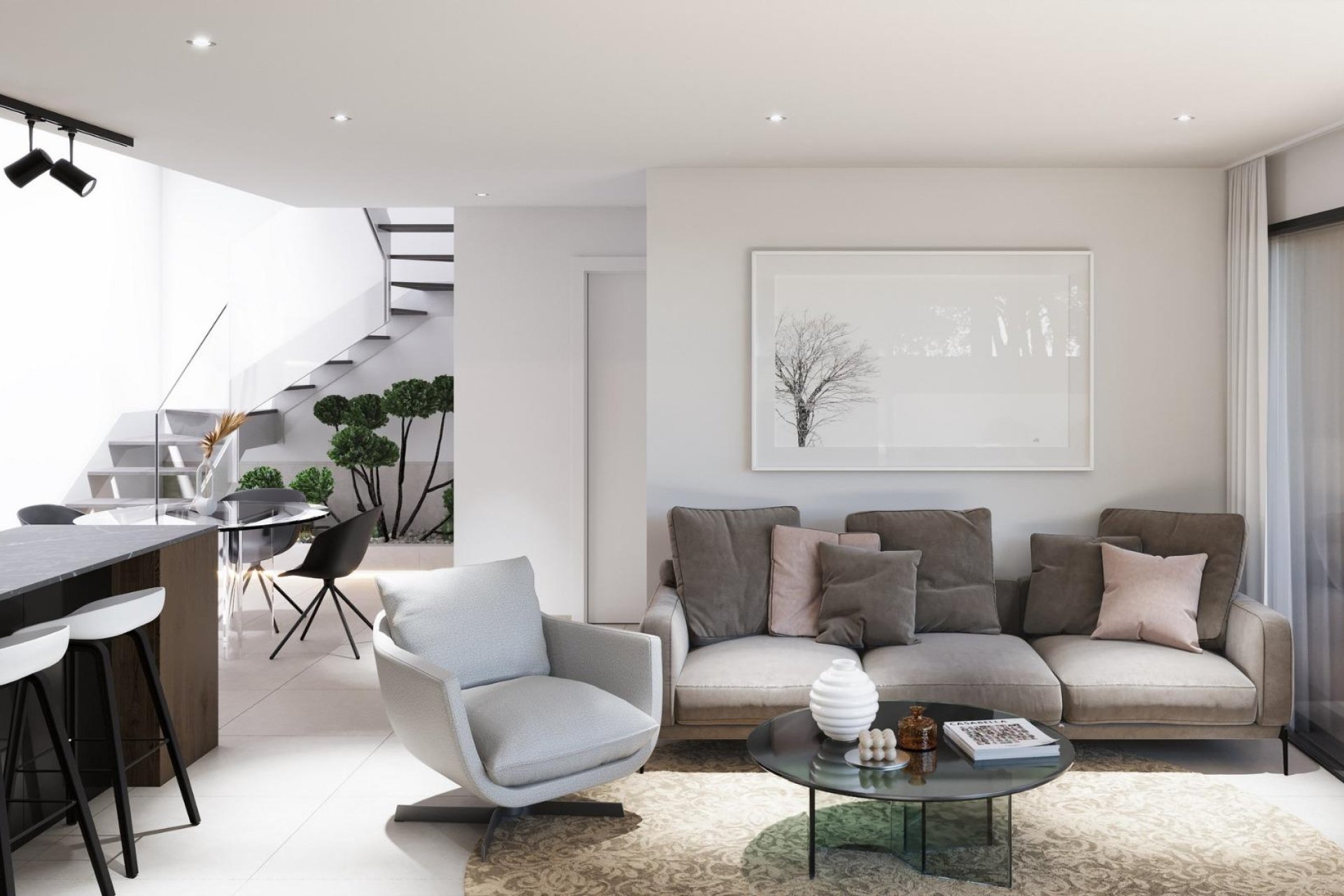 New build - Villa (detached) -
Pilar de la Horadada - parques de Andromeda