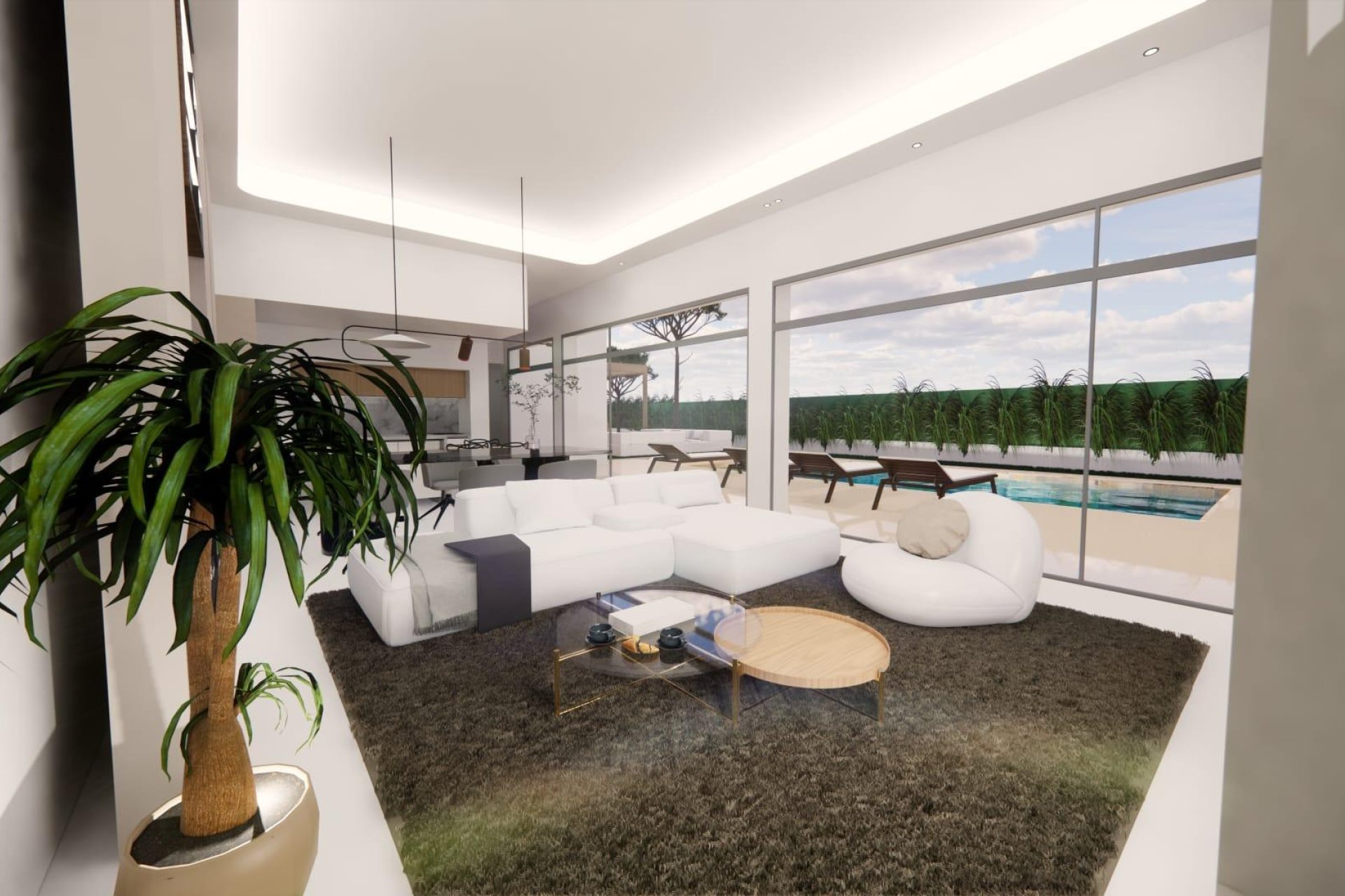 New build - Villa (detached) -
Pilar de la Horadada - Pinar De Campoverde