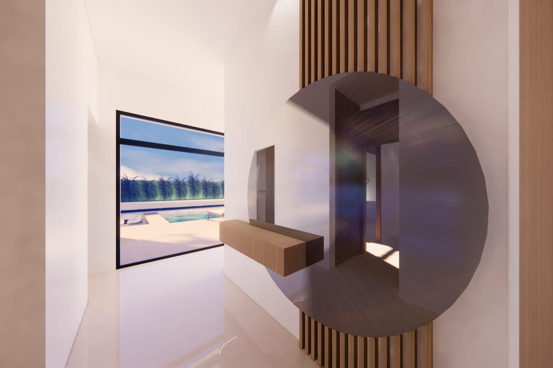 New build - Villa (detached) -
Pilar de la Horadada - Pinar De Campoverde